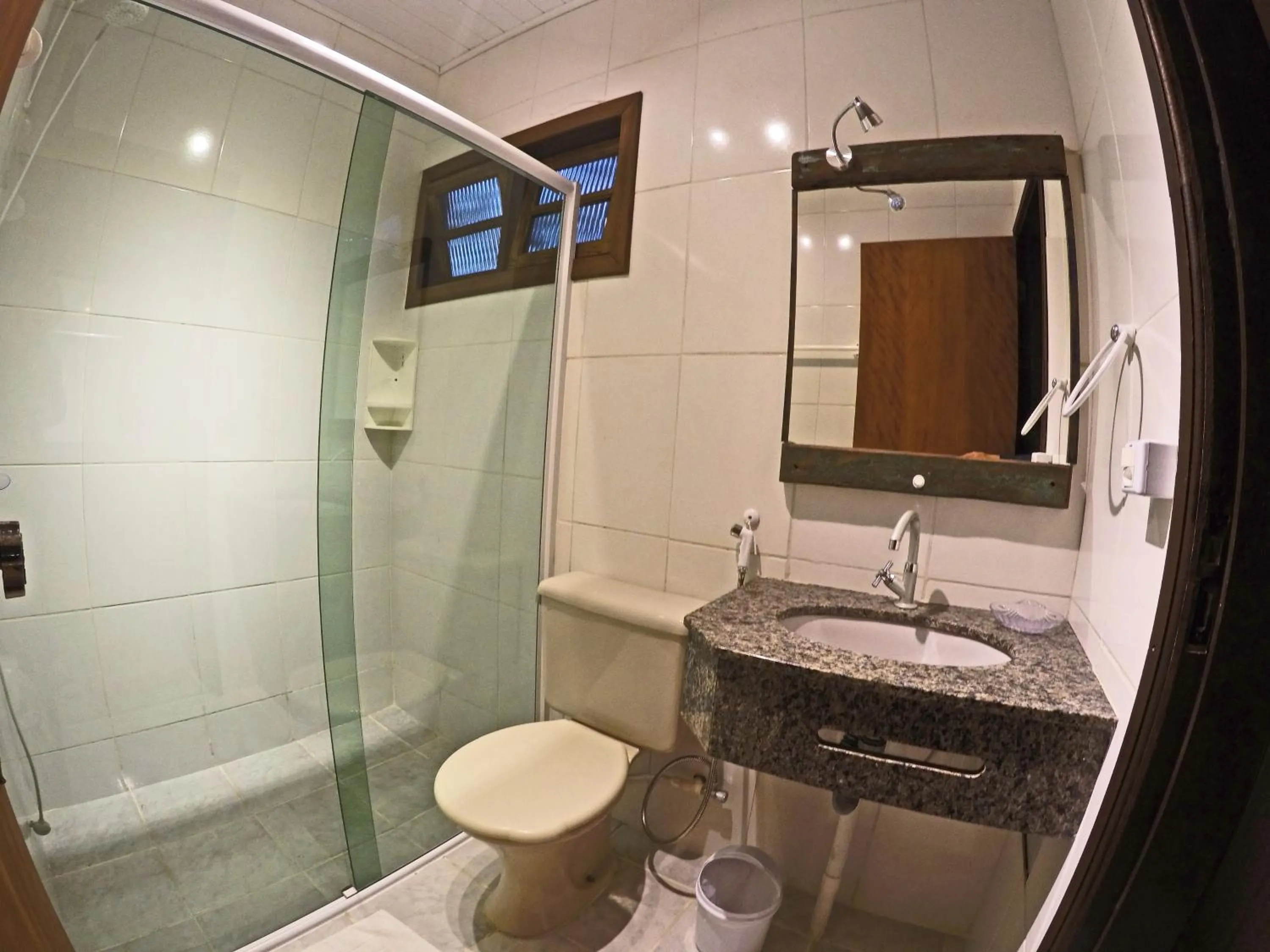 Standard Suite in Pousada La Luna - Frente Mar