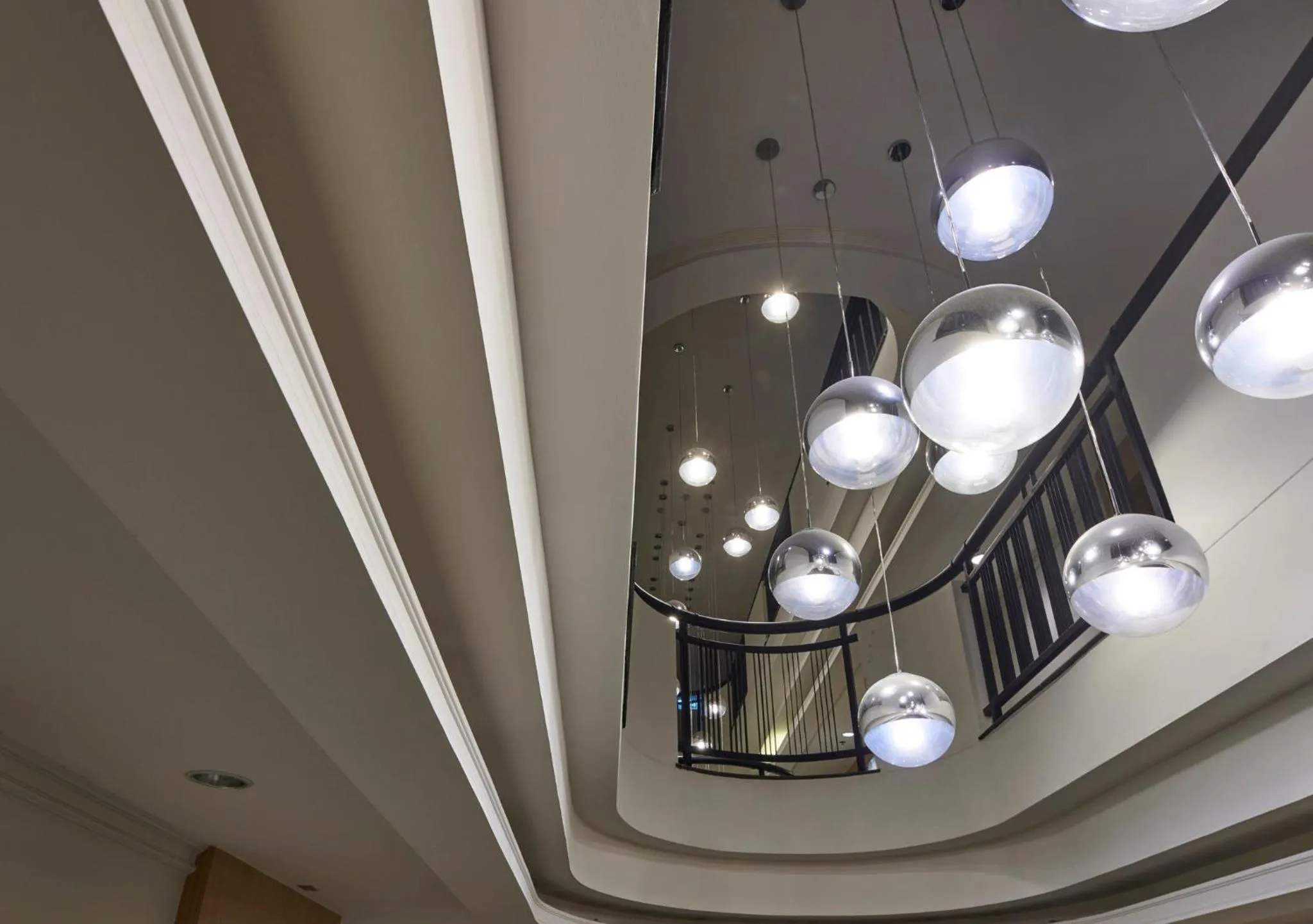 Lobby or reception in Shama Lakeview Asoke Bangkok