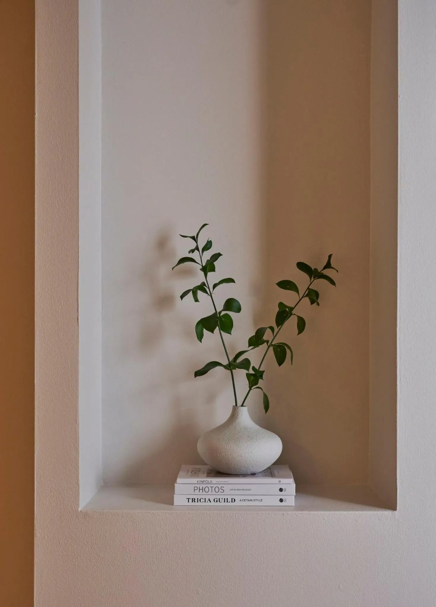 Photo of the whole room in Shama Lakeview Asoke Bangkok