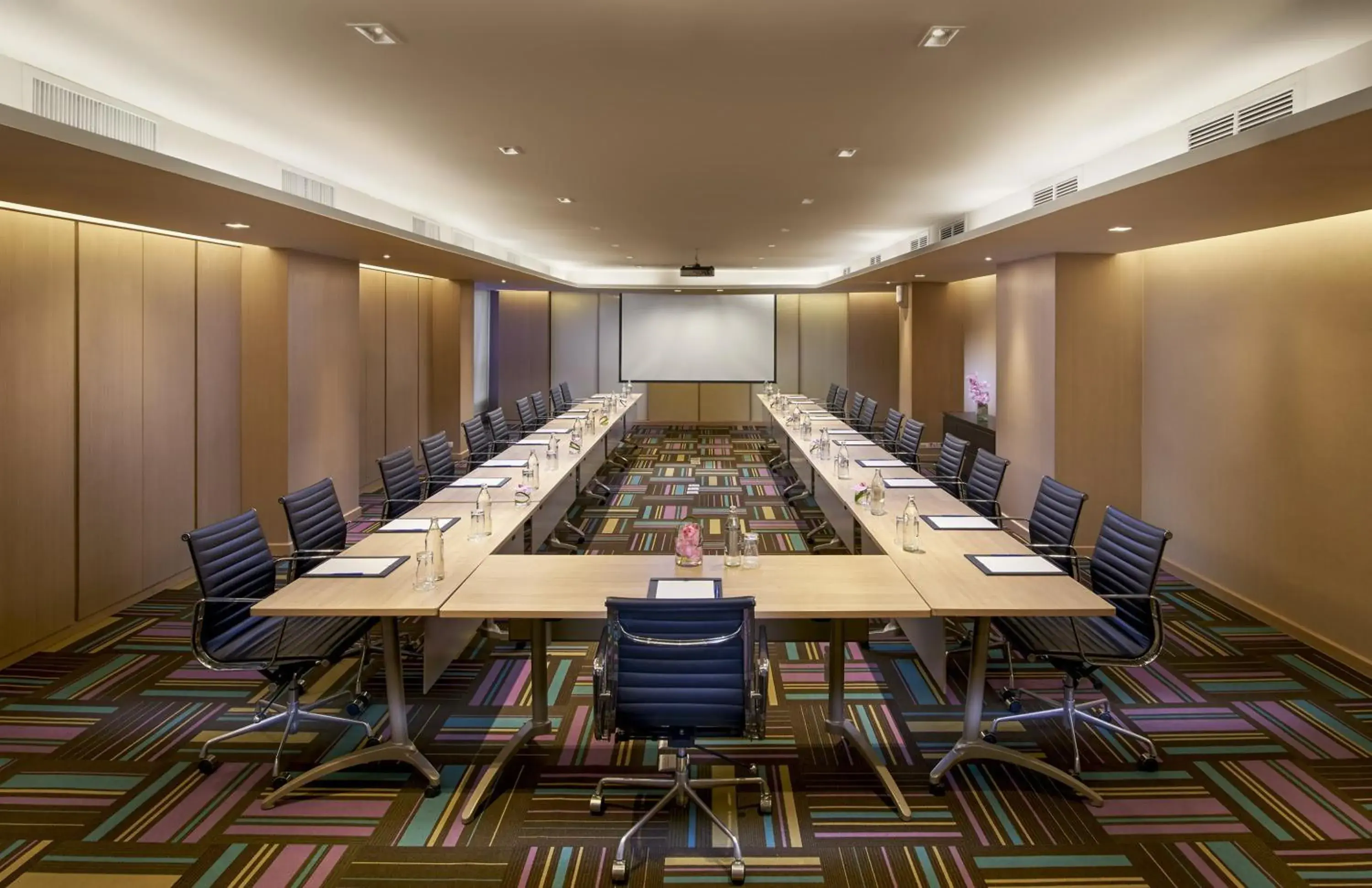 Meeting/conference room in Shama Lakeview Asoke Bangkok Meeting/conference room in Shama Lakeview Asoke Bangkok