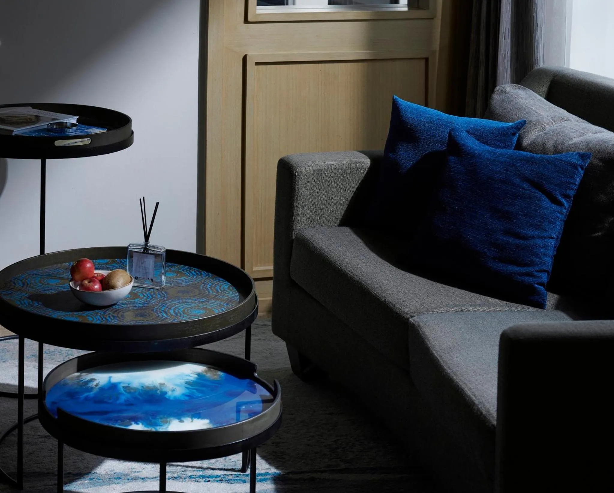 Photo of the whole room in Shama Lakeview Asoke Bangkok