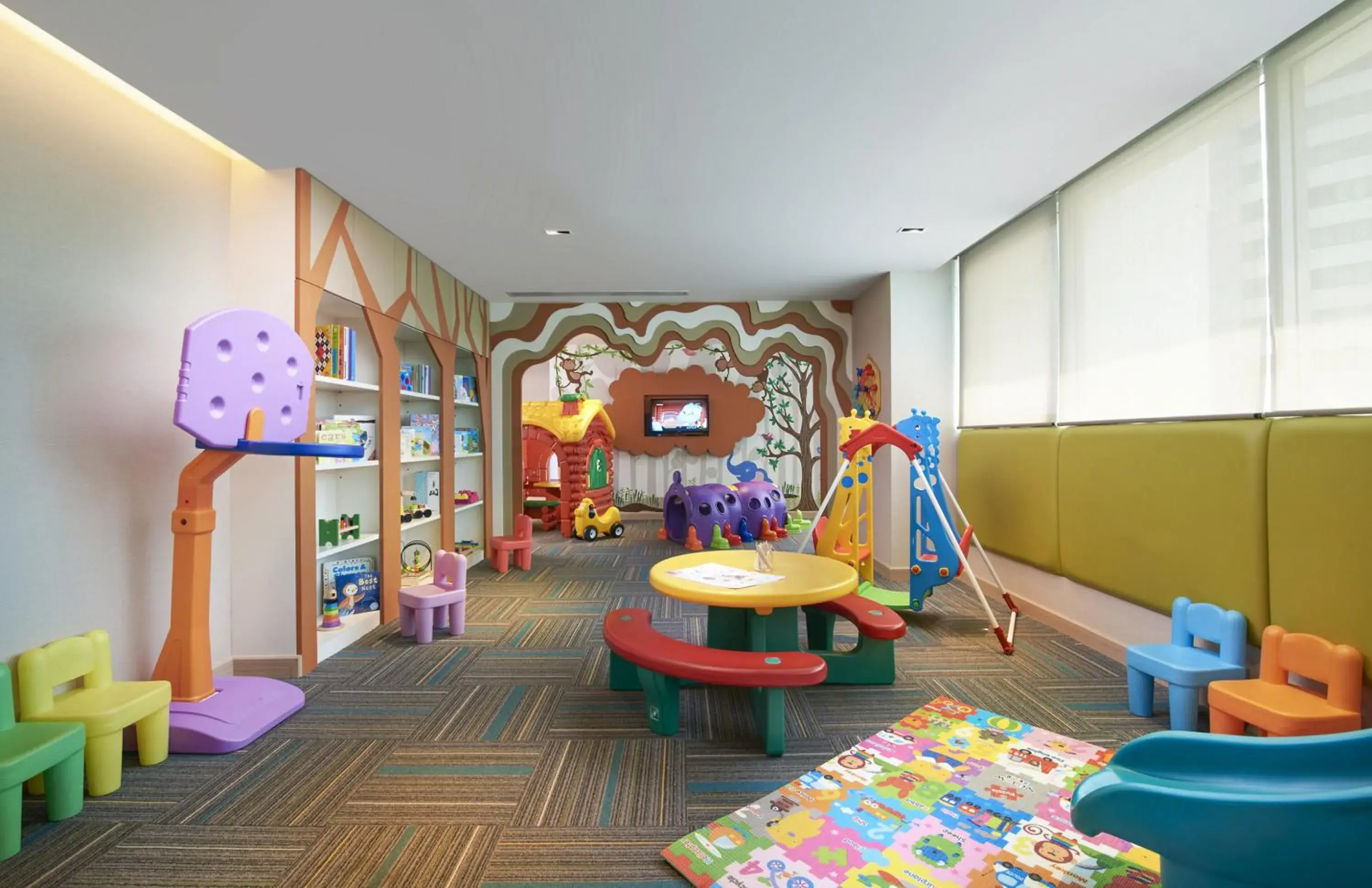 Fitness centre/facilities in Shama Lakeview Asoke Bangkok Fitness centre/facilities in Shama Lakeview Asoke Bangkok