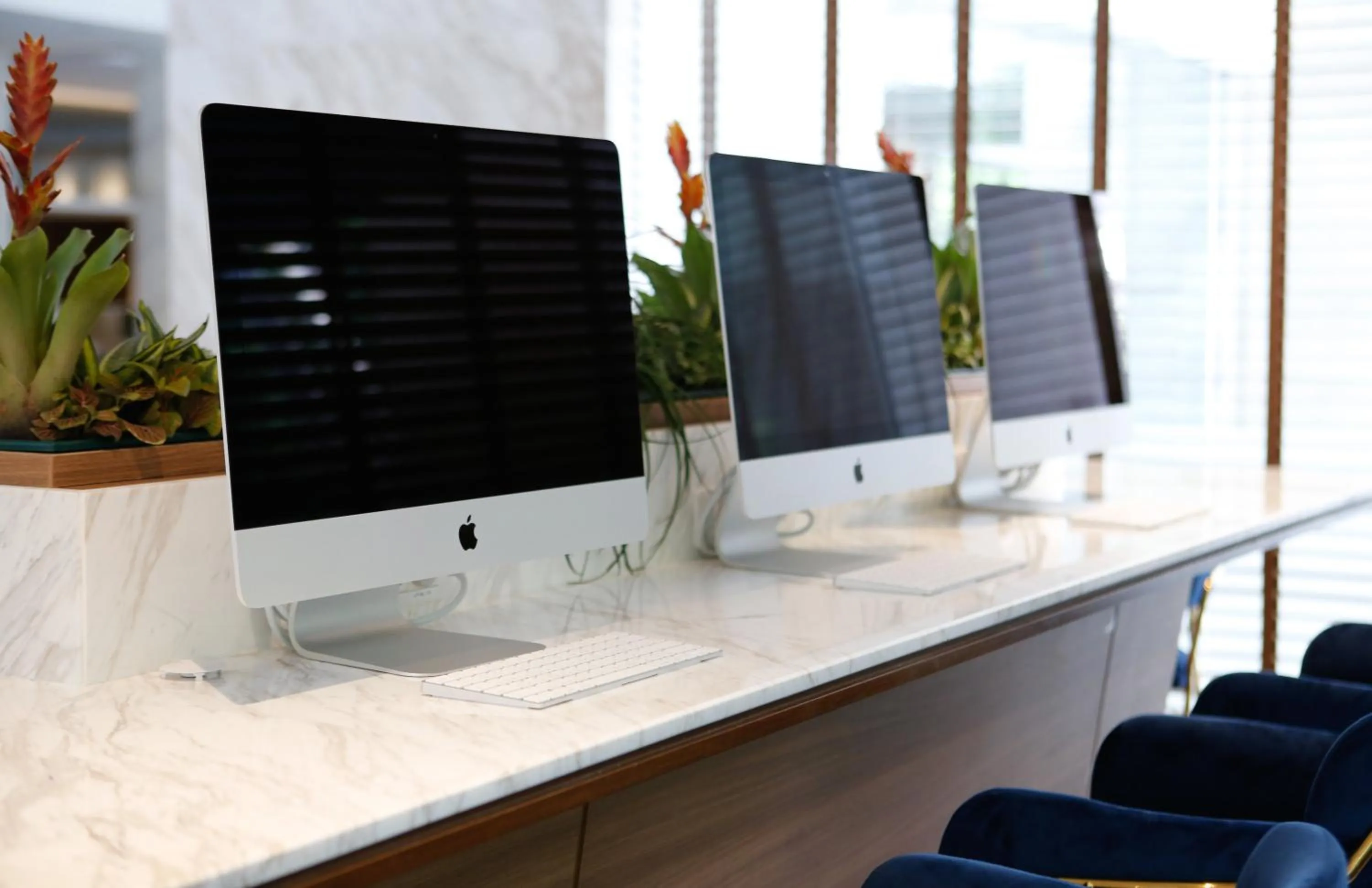 Meeting/conference room in Shama Lakeview Asoke Bangkok