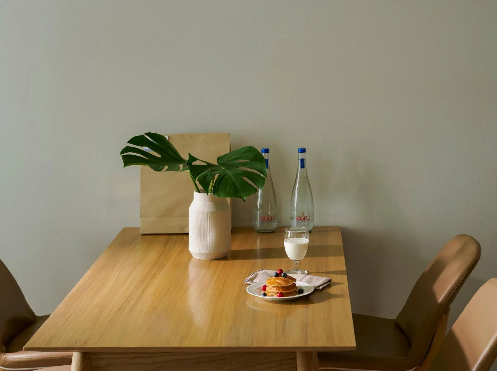 Photo of the whole room in Shama Lakeview Asoke Bangkok