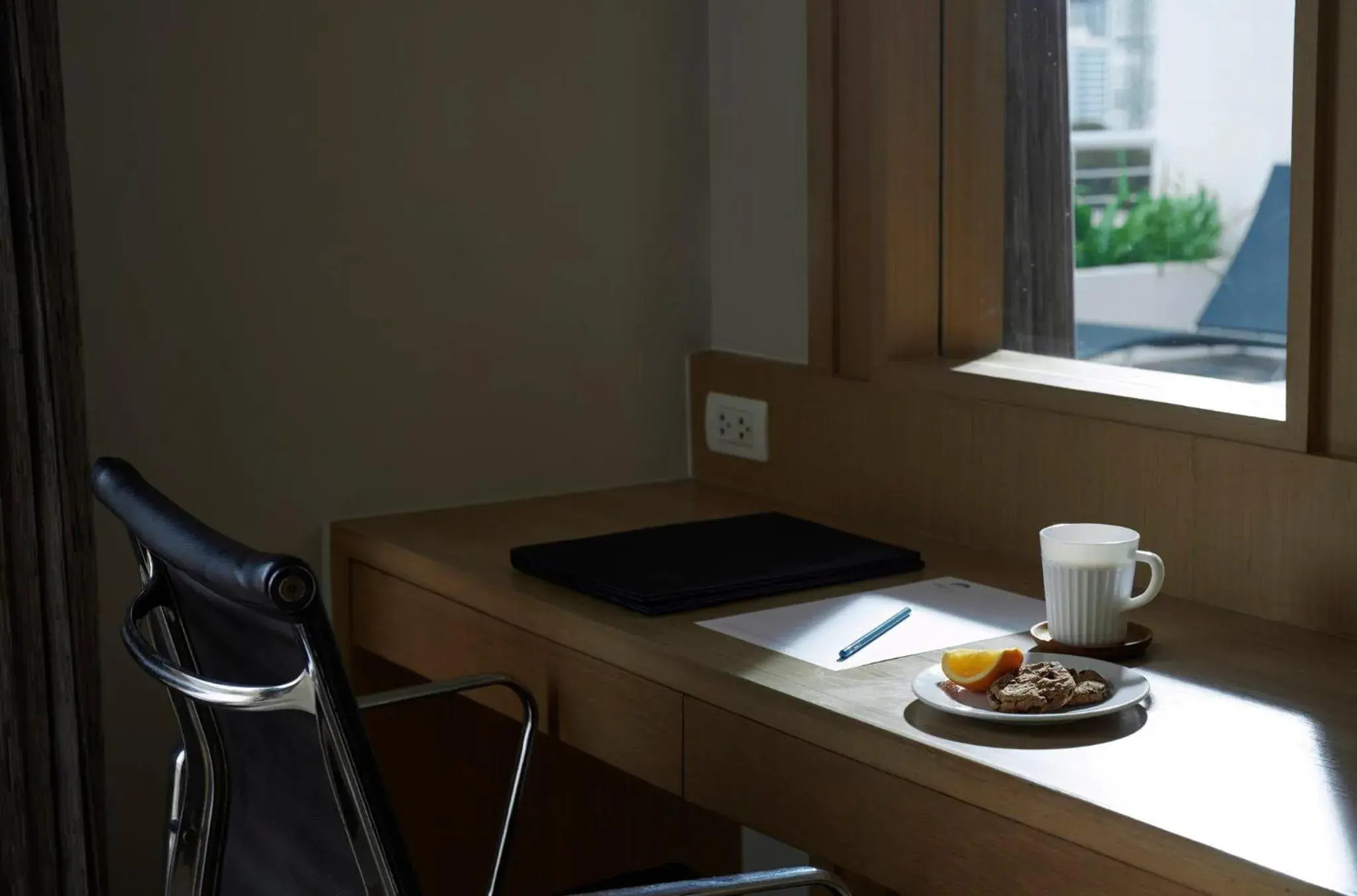 Photo of the whole room in Shama Lakeview Asoke Bangkok Photo of the whole room in Shama Lakeview Asoke Bangkok