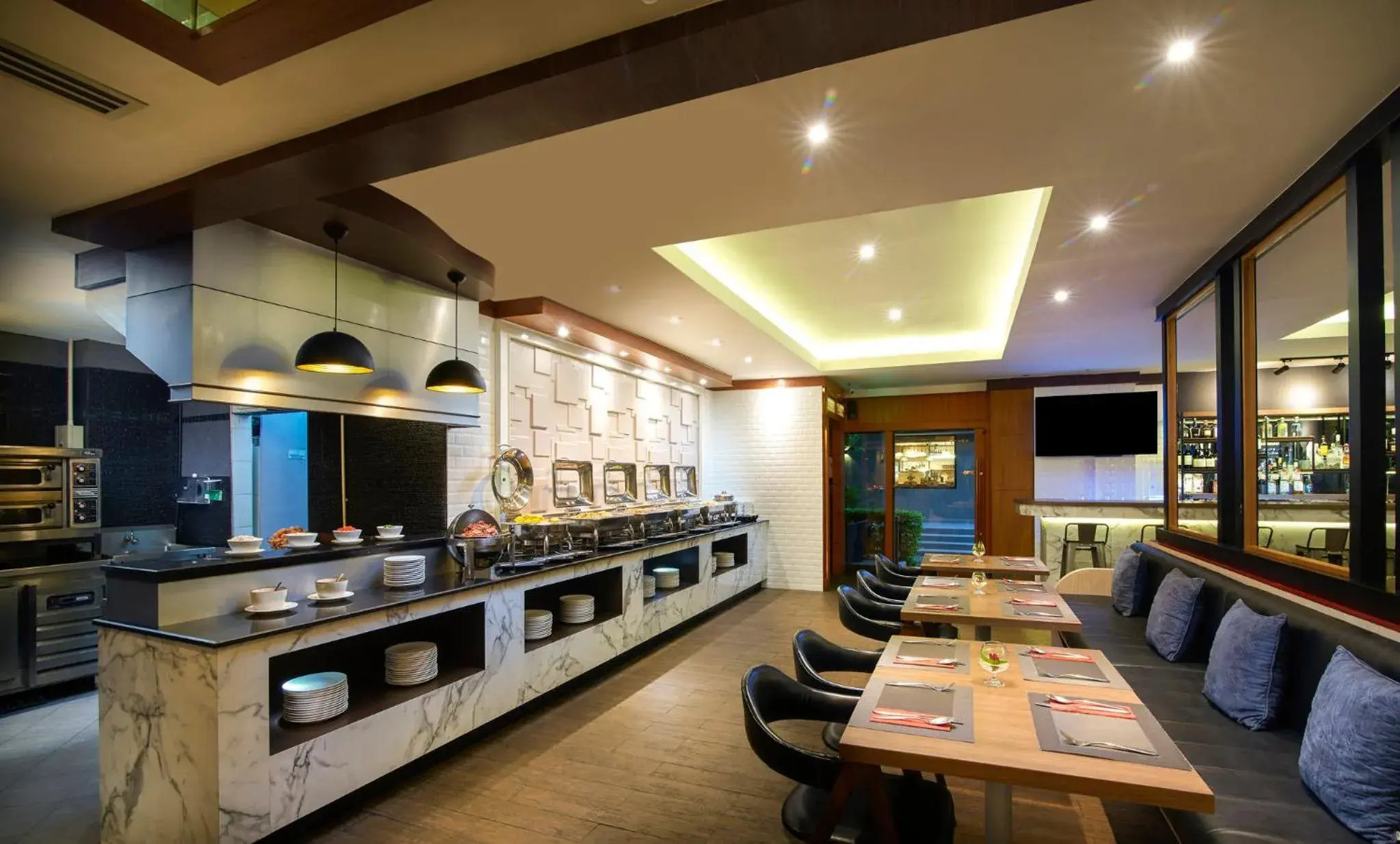 Restaurant/places to eat in Shama Lakeview Asoke Bangkok Restaurant/places to eat in Shama Lakeview Asoke Bangkok