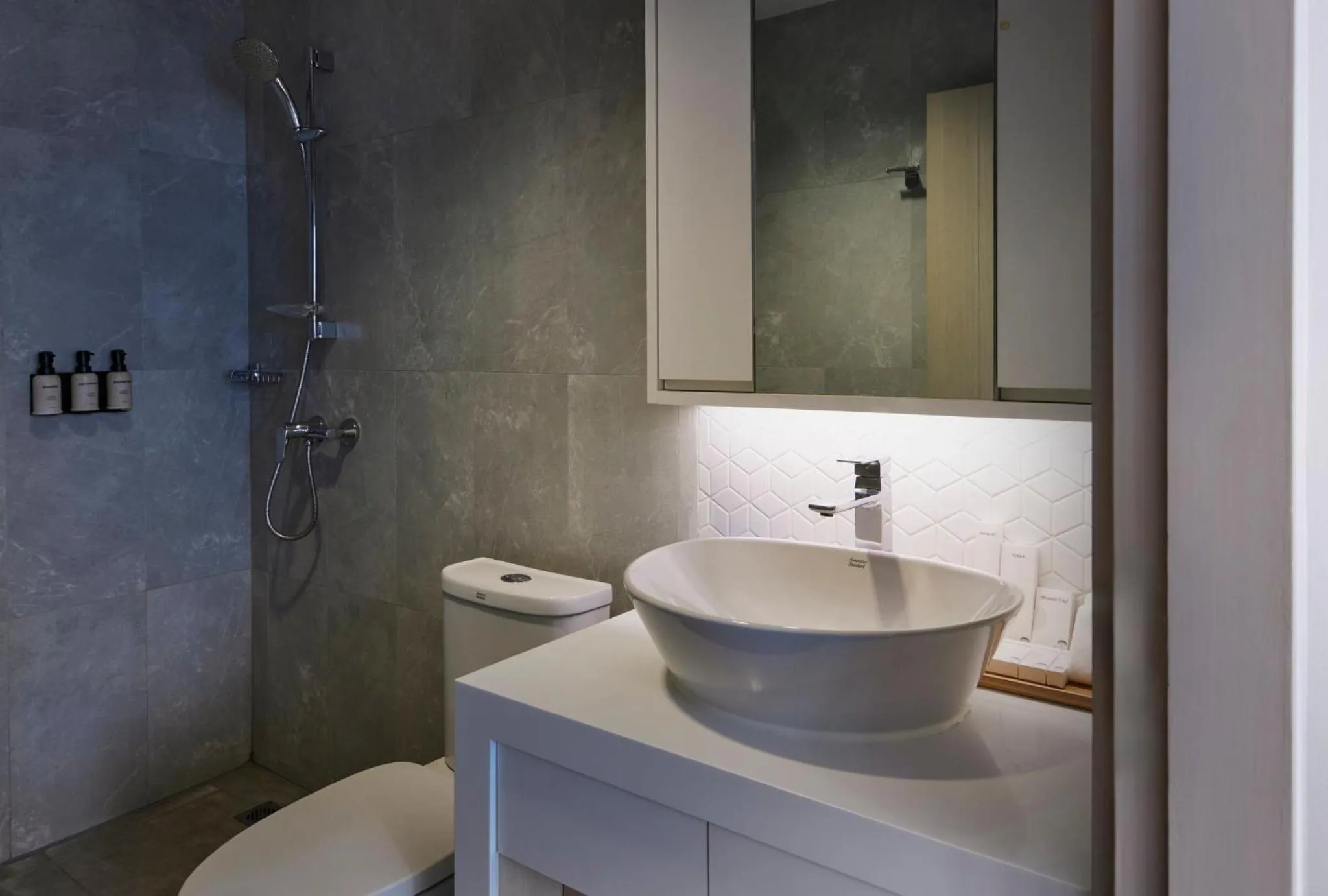 Photo of the whole room in Shama Lakeview Asoke Bangkok