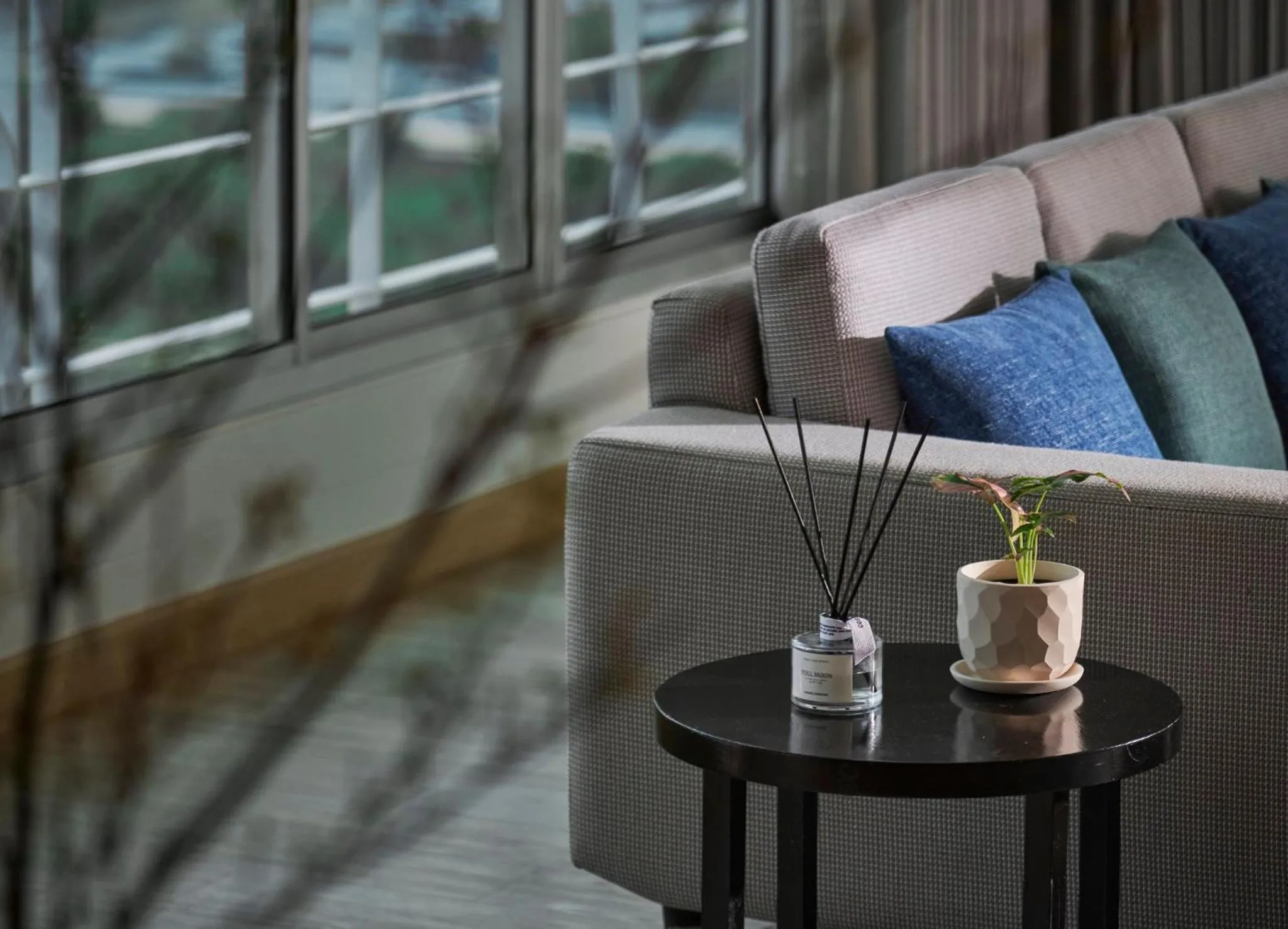 Photo of the whole room in Shama Lakeview Asoke Bangkok