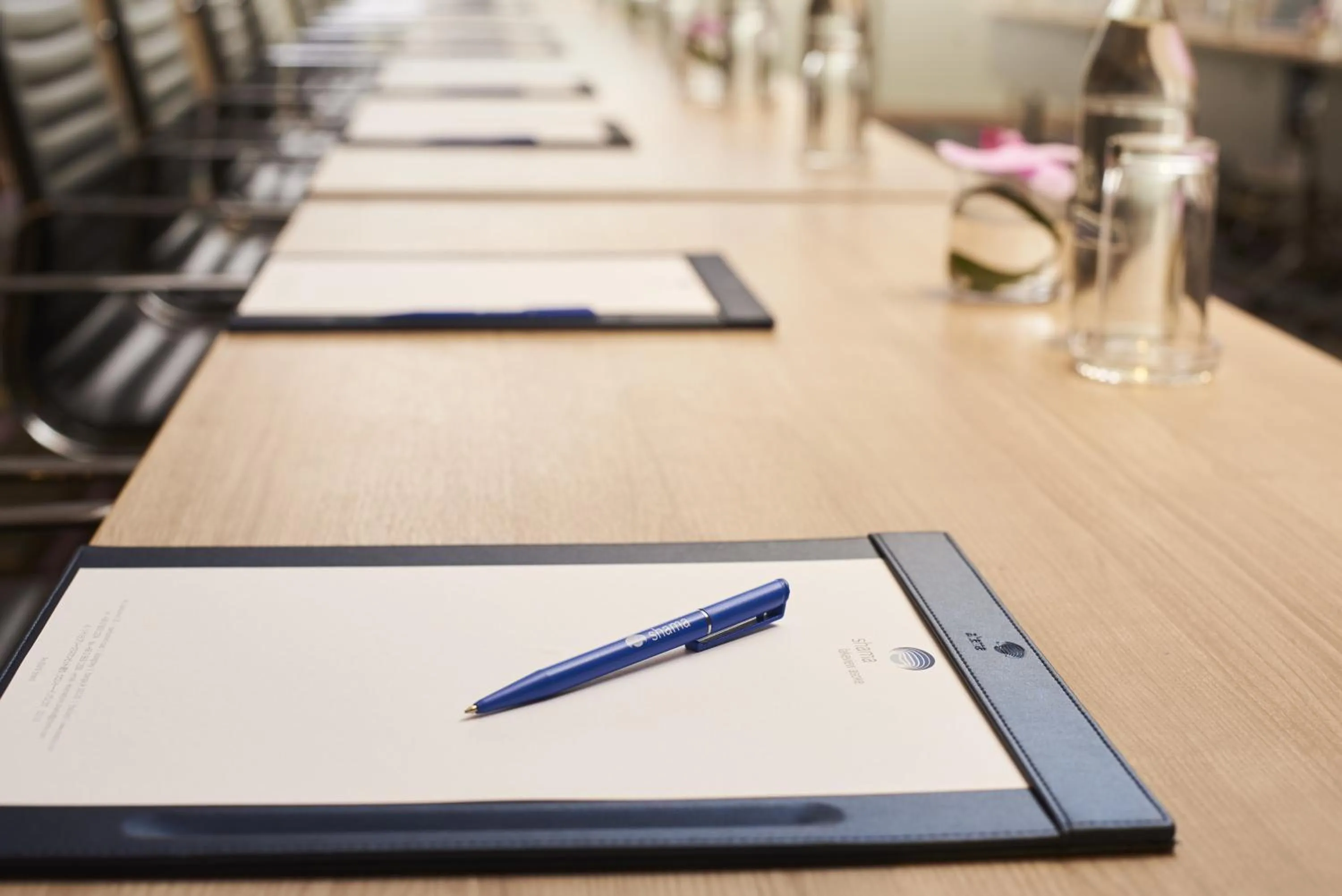 Meeting/conference room in Shama Lakeview Asoke Bangkok