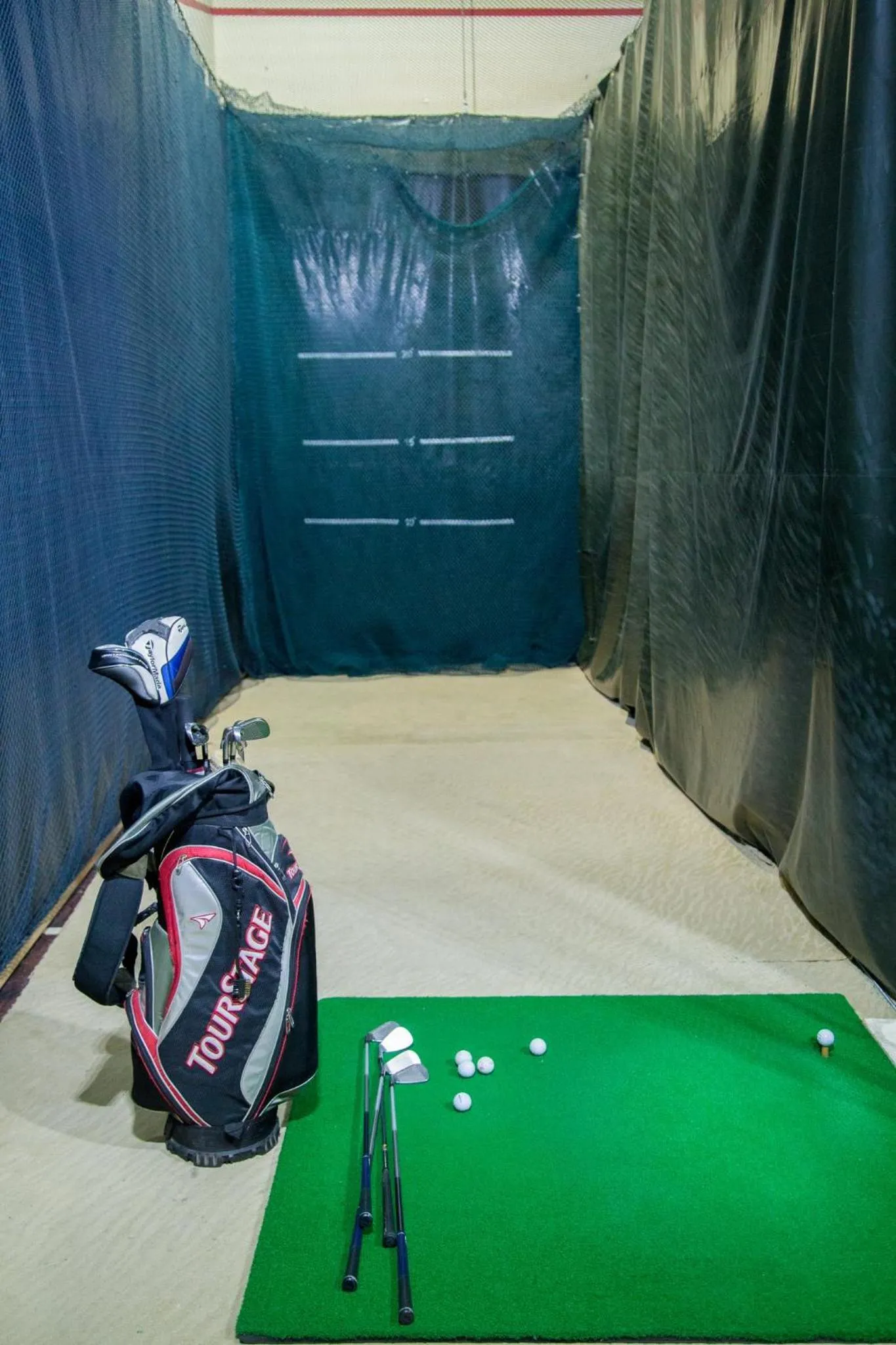 Fitness centre/facilities in Shama Lakeview Asoke Bangkok