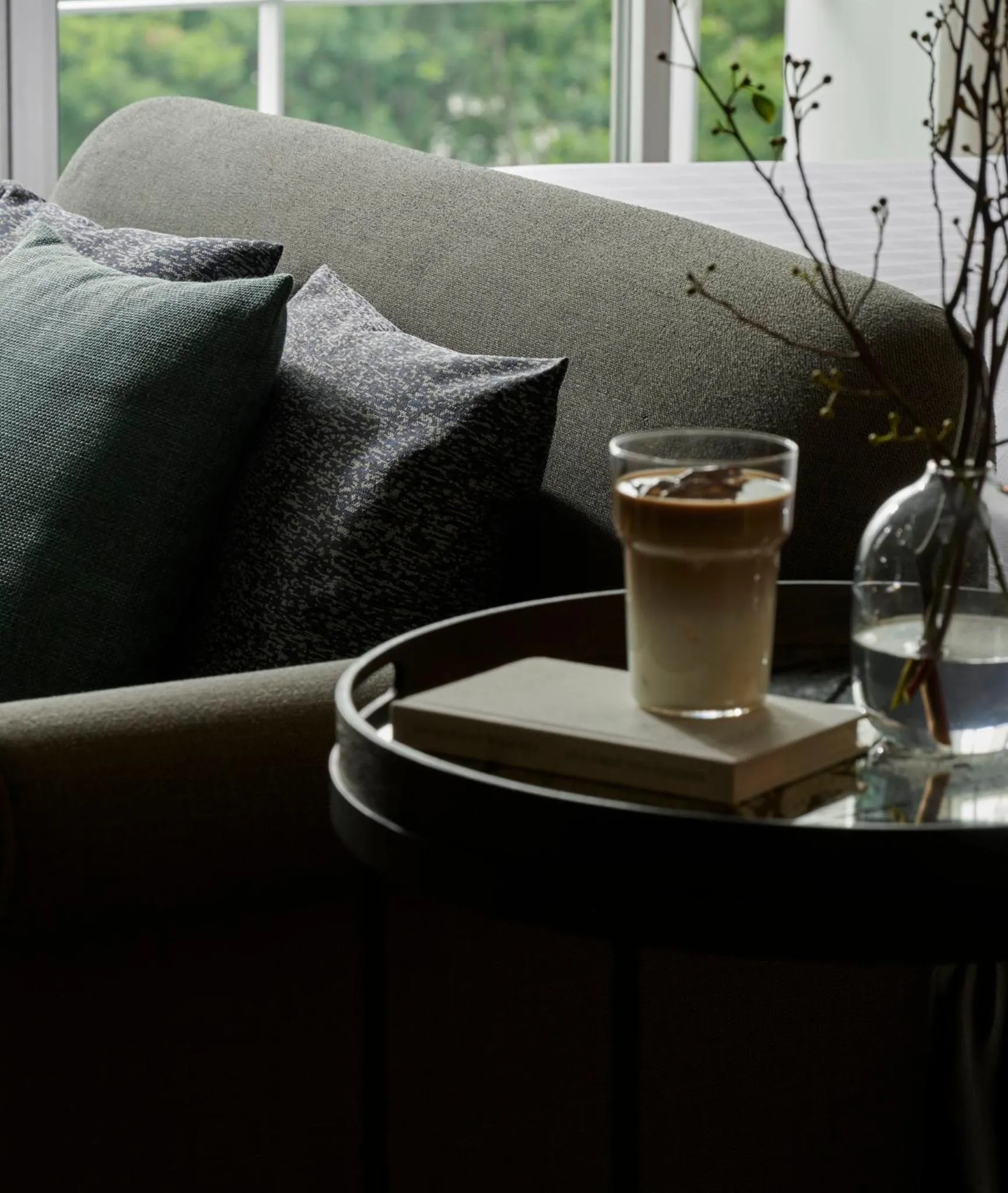 Photo of the whole room in Shama Lakeview Asoke Bangkok