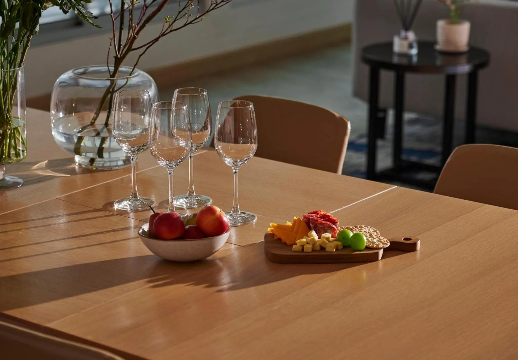 Photo of the whole room in Shama Lakeview Asoke Bangkok