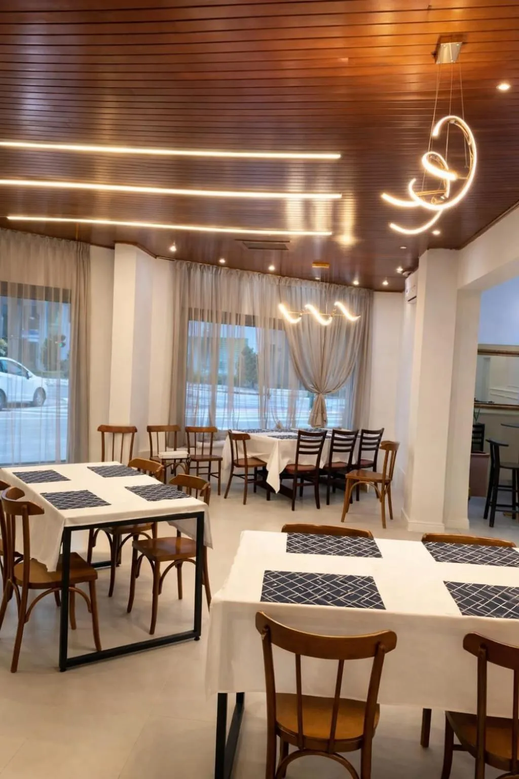 Breakfast in Hotel Gracher Praia