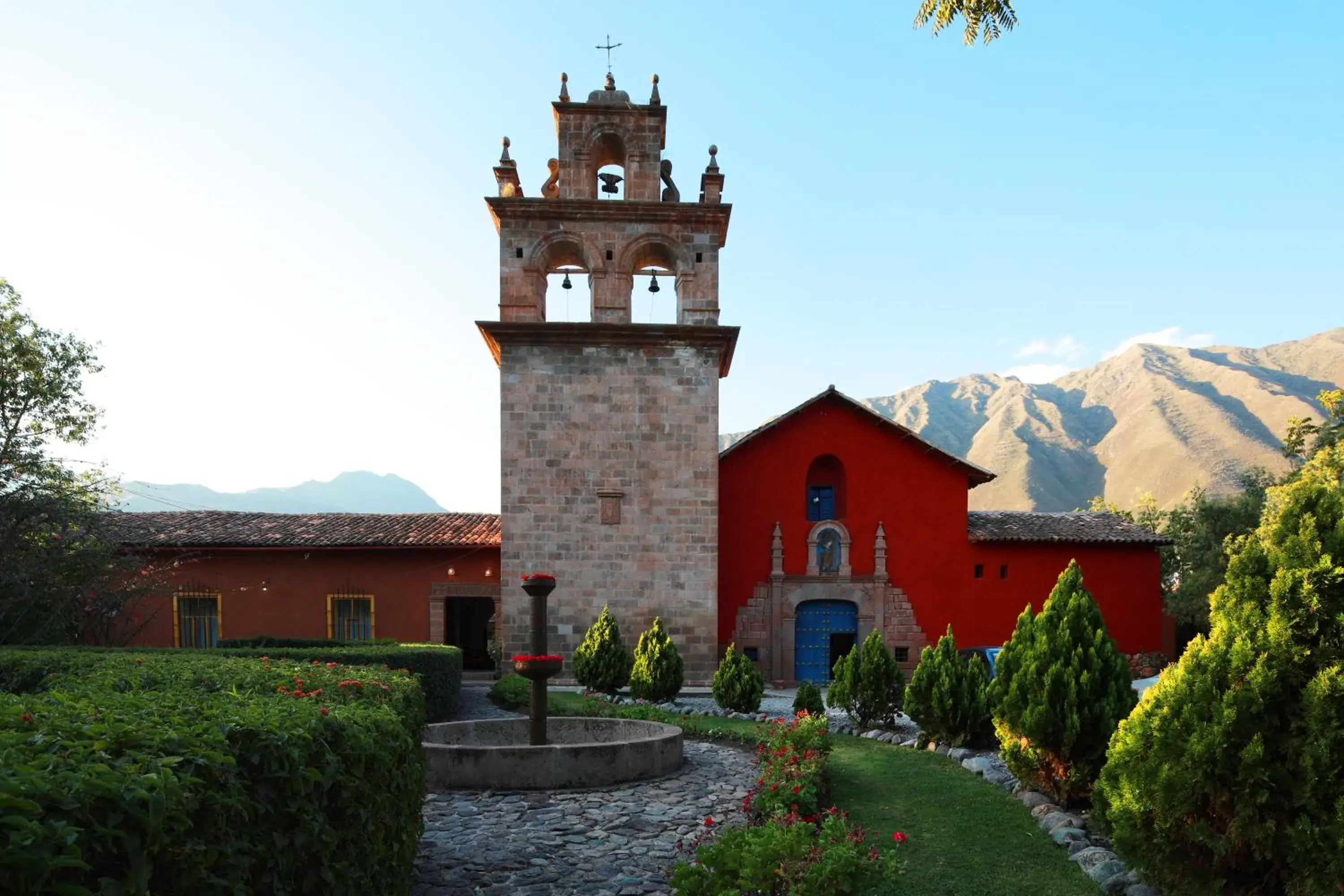 Property building in San Agustin Monasterio de la Recoleta Property building in San Agustin Monasterio de la Recoleta