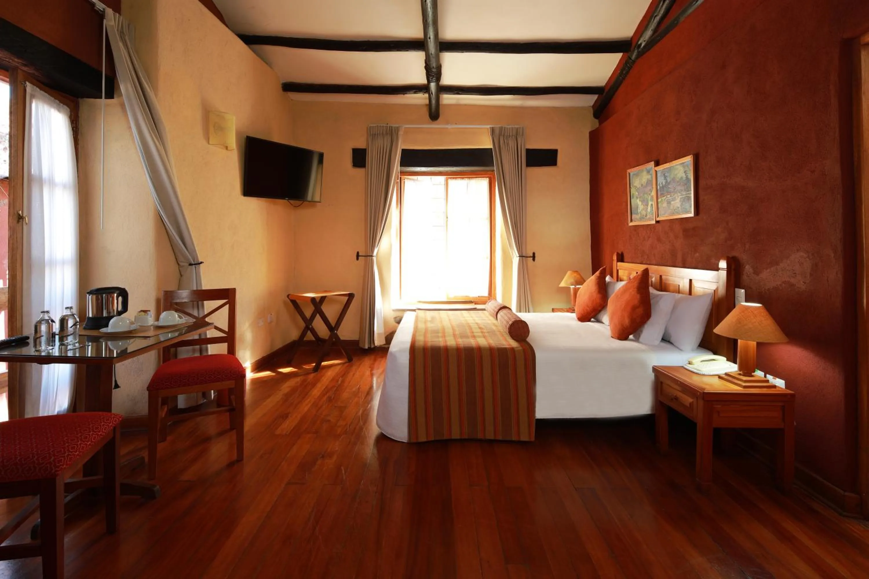 Bed in San Agustin Monasterio de la Recoleta