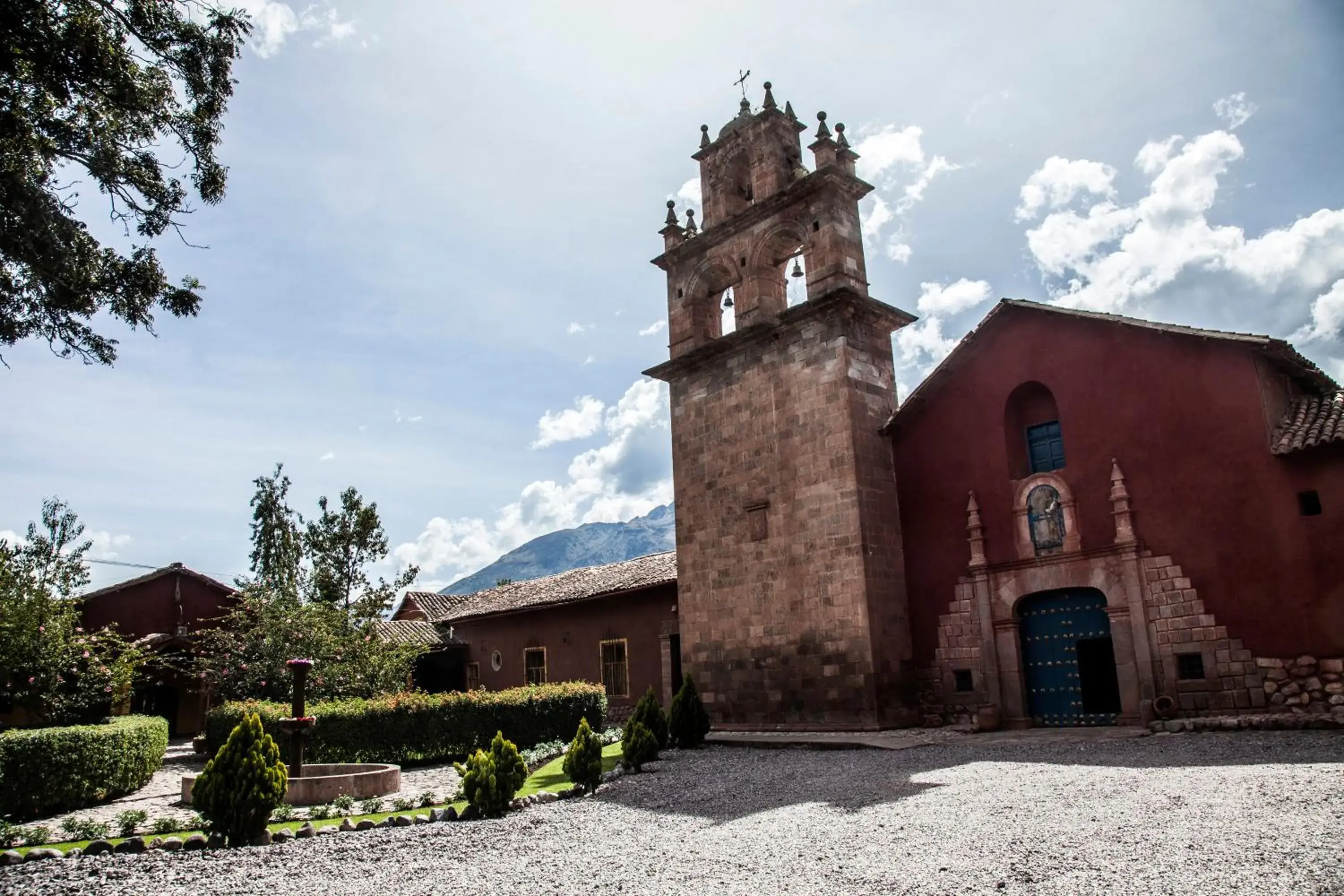 Property building in San Agustin Monasterio de la Recoleta Property building in San Agustin Monasterio de la Recoleta