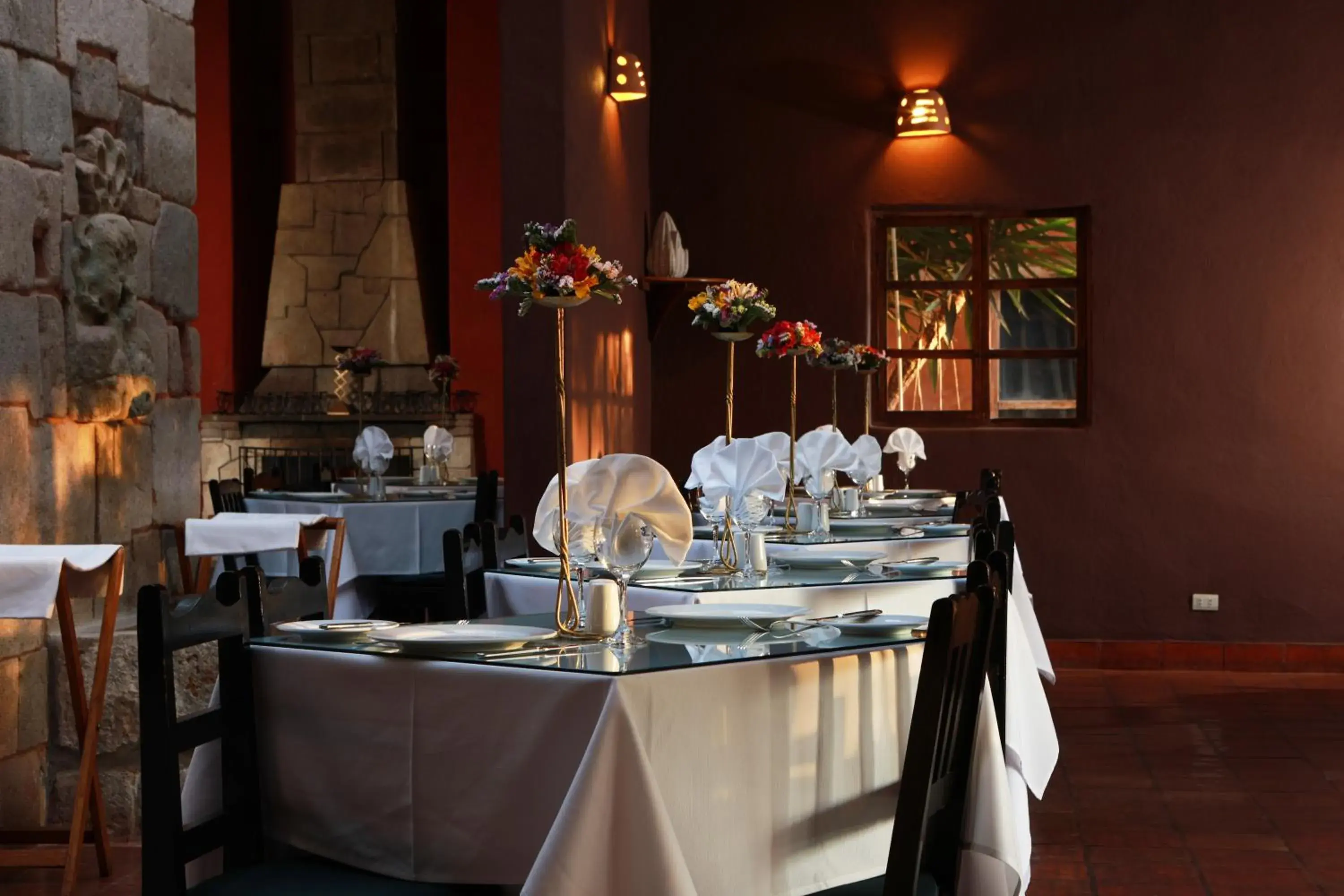 Restaurant/places to eat in San Agustin Monasterio de la Recoleta Restaurant/places to eat in San Agustin Monasterio de la Recoleta