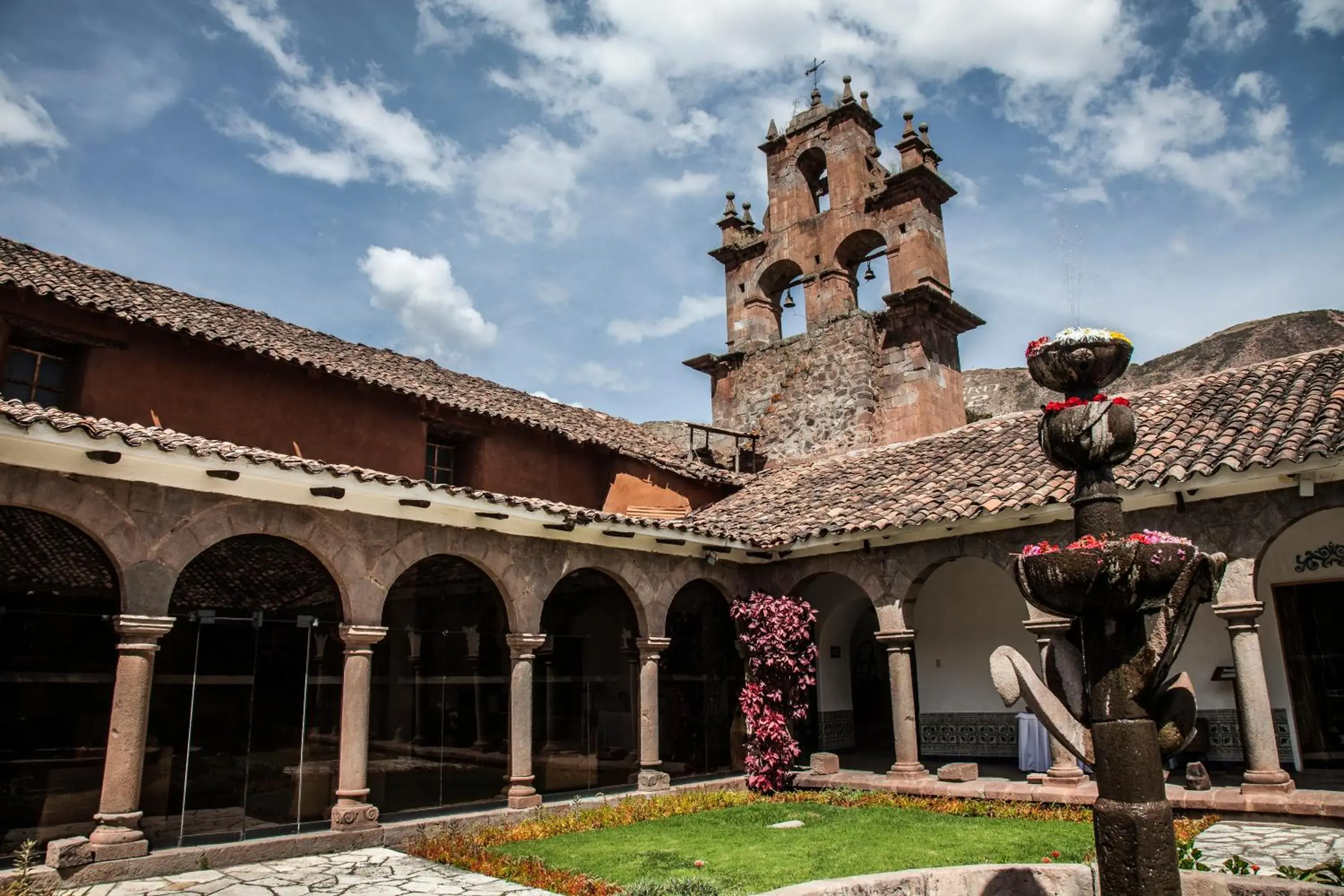 Property building in San Agustin Monasterio de la Recoleta Property building in San Agustin Monasterio de la Recoleta