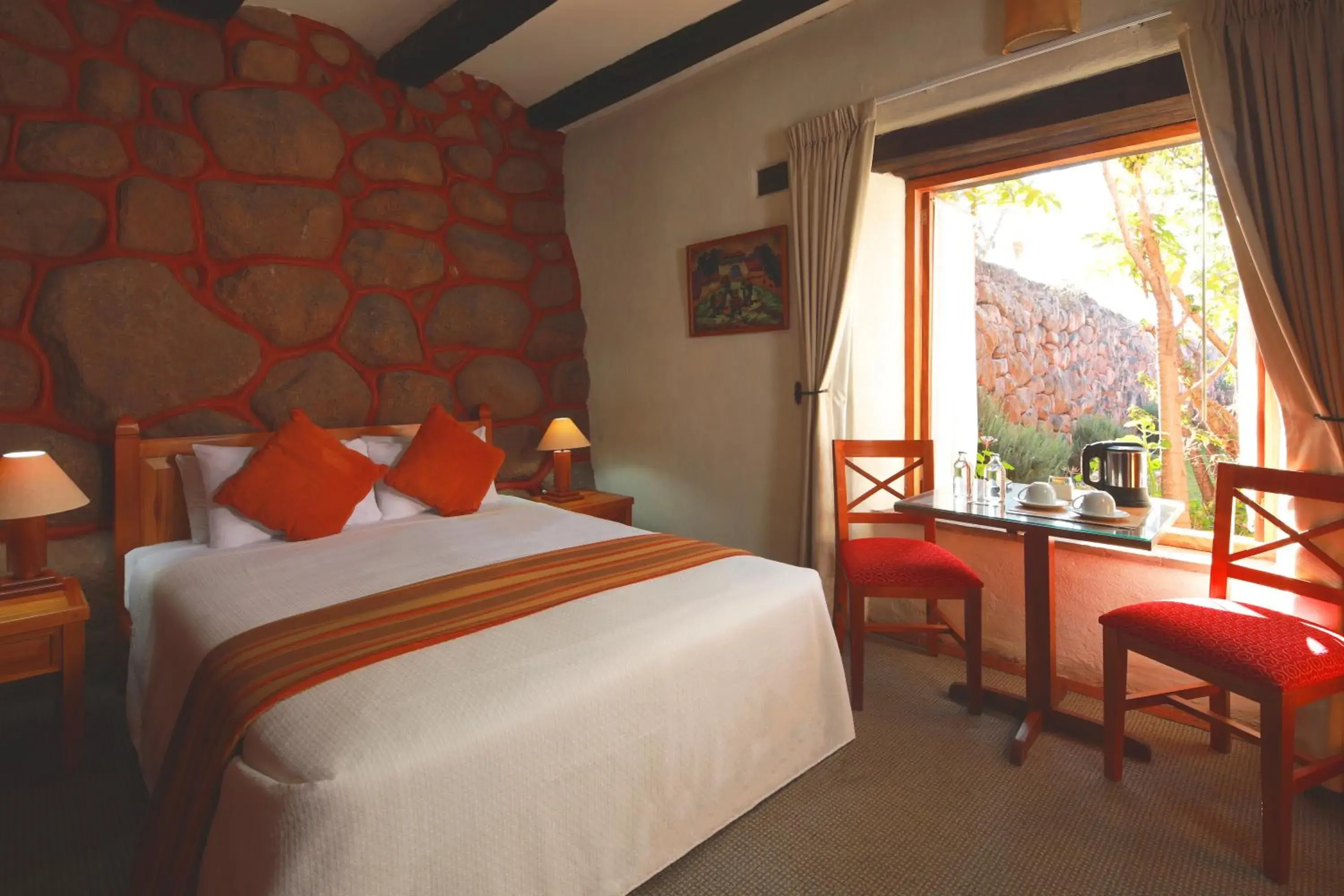 Bed in San Agustin Monasterio de la Recoleta Bed in San Agustin Monasterio de la Recoleta