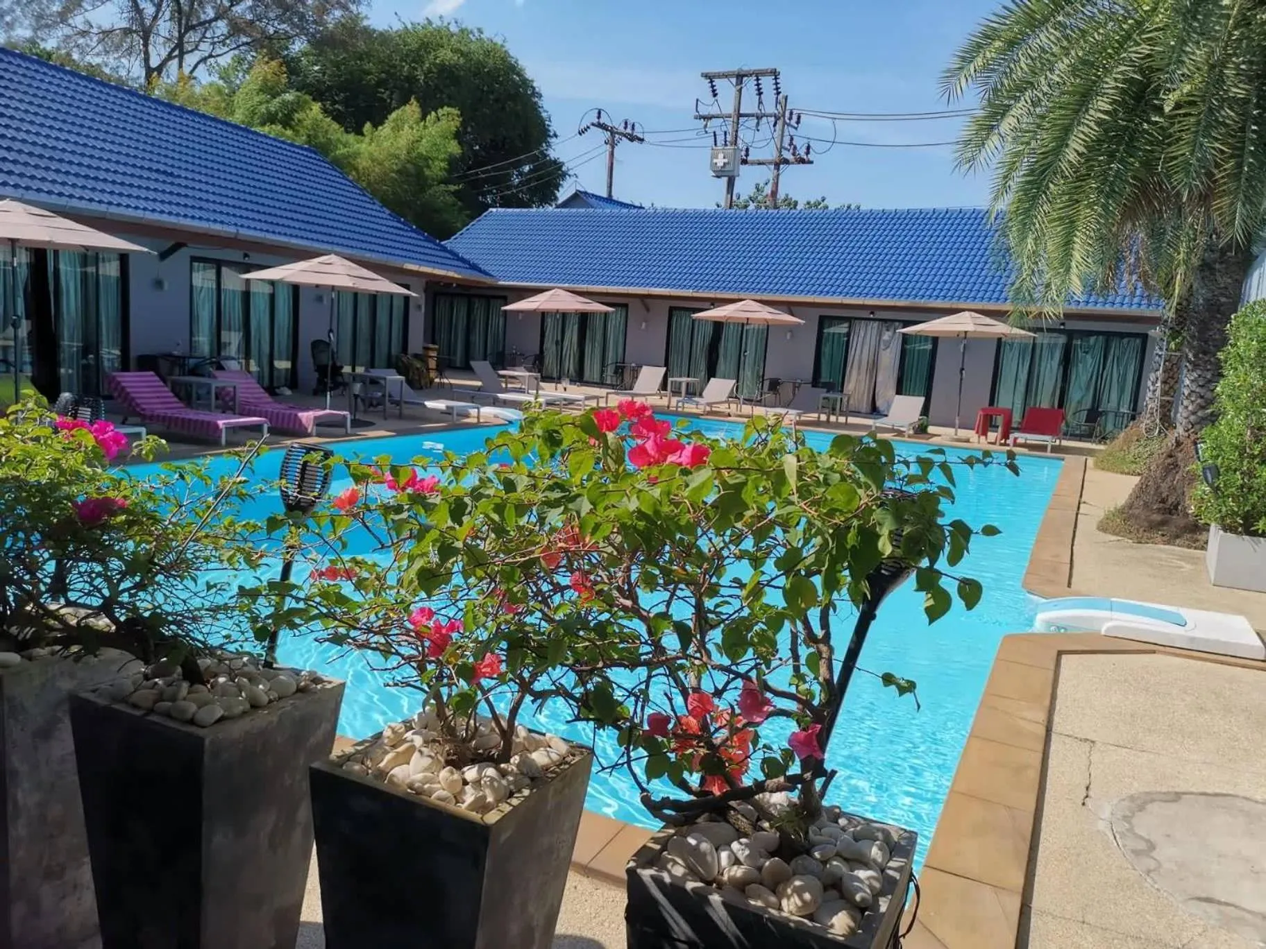 MA MAISON BOUTIQUE HOTEL. in PHUKET