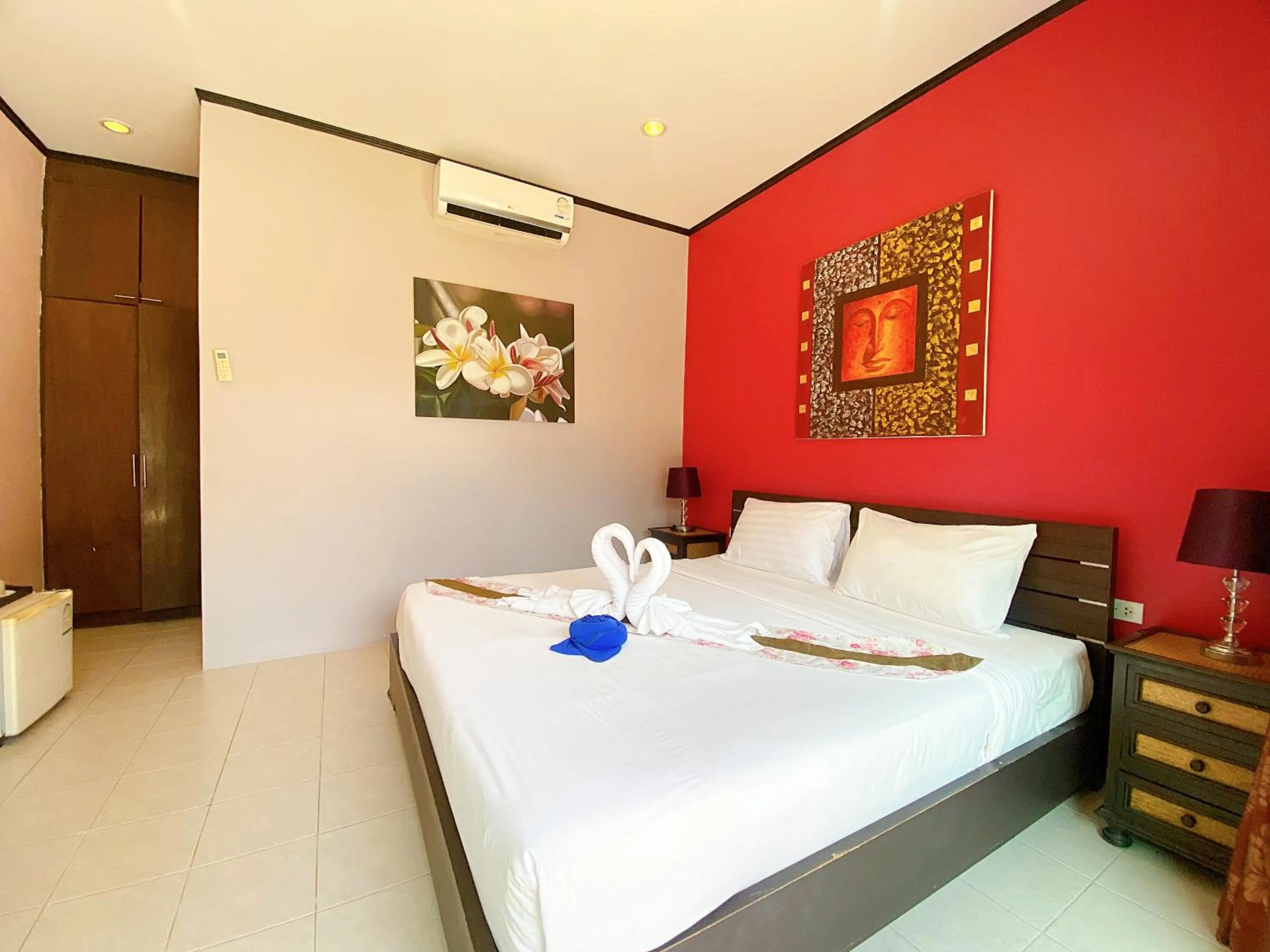 Bedroom, Bed in MA MAISON BOUTIQUE HOTEL. in PHUKET