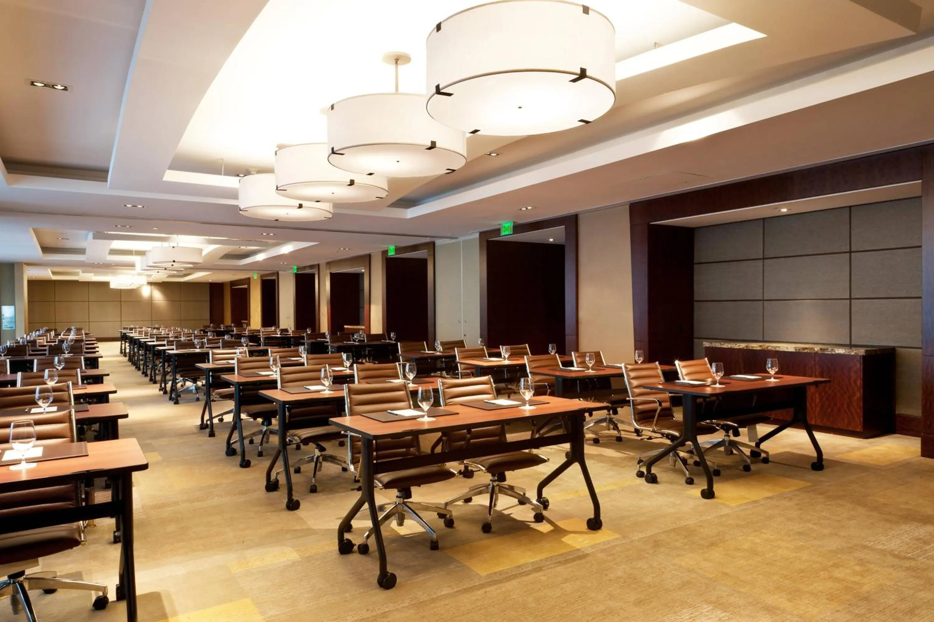 Meeting/conference room in JW Marriott Marquis Miami