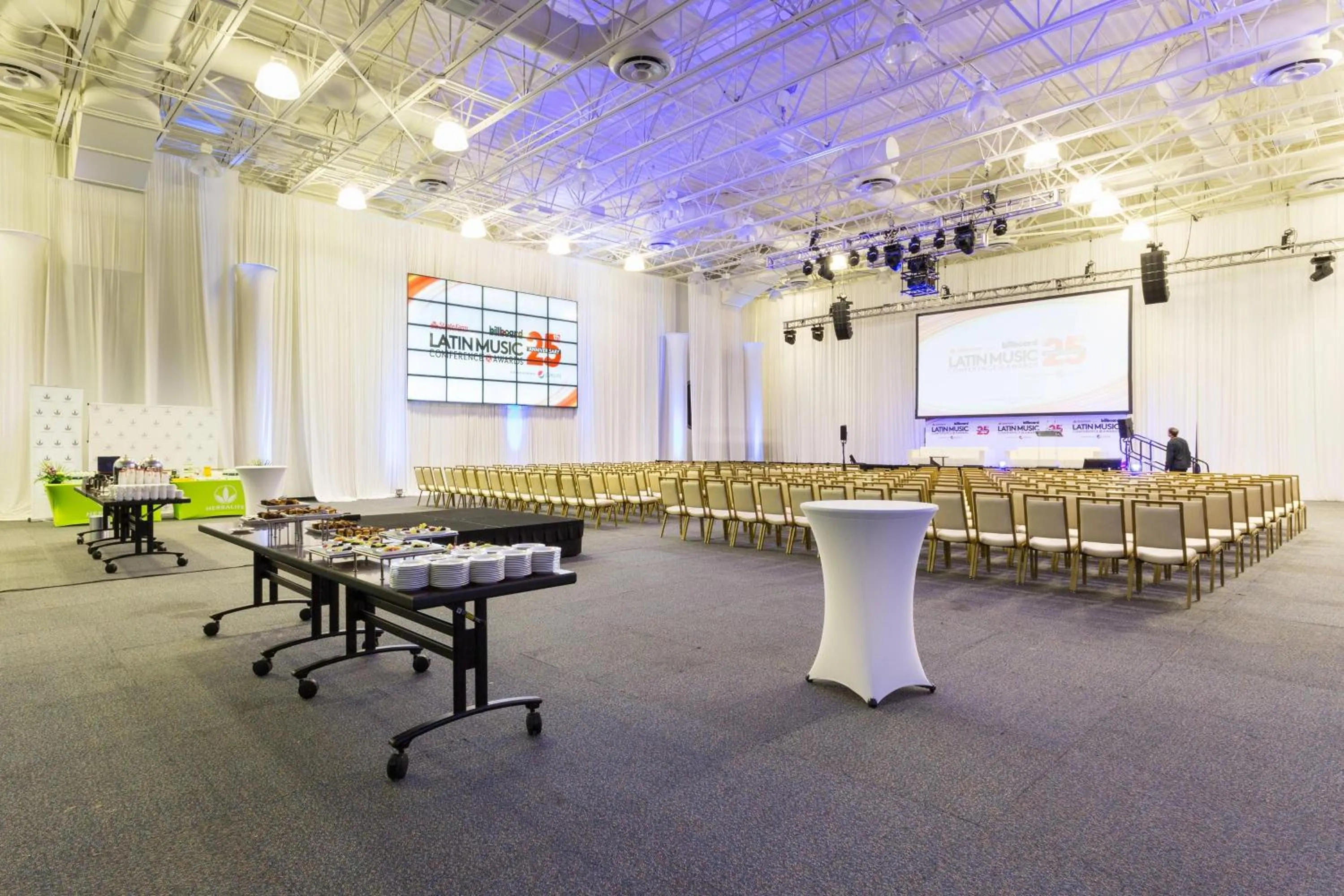 Meeting/conference room in JW Marriott Marquis Miami