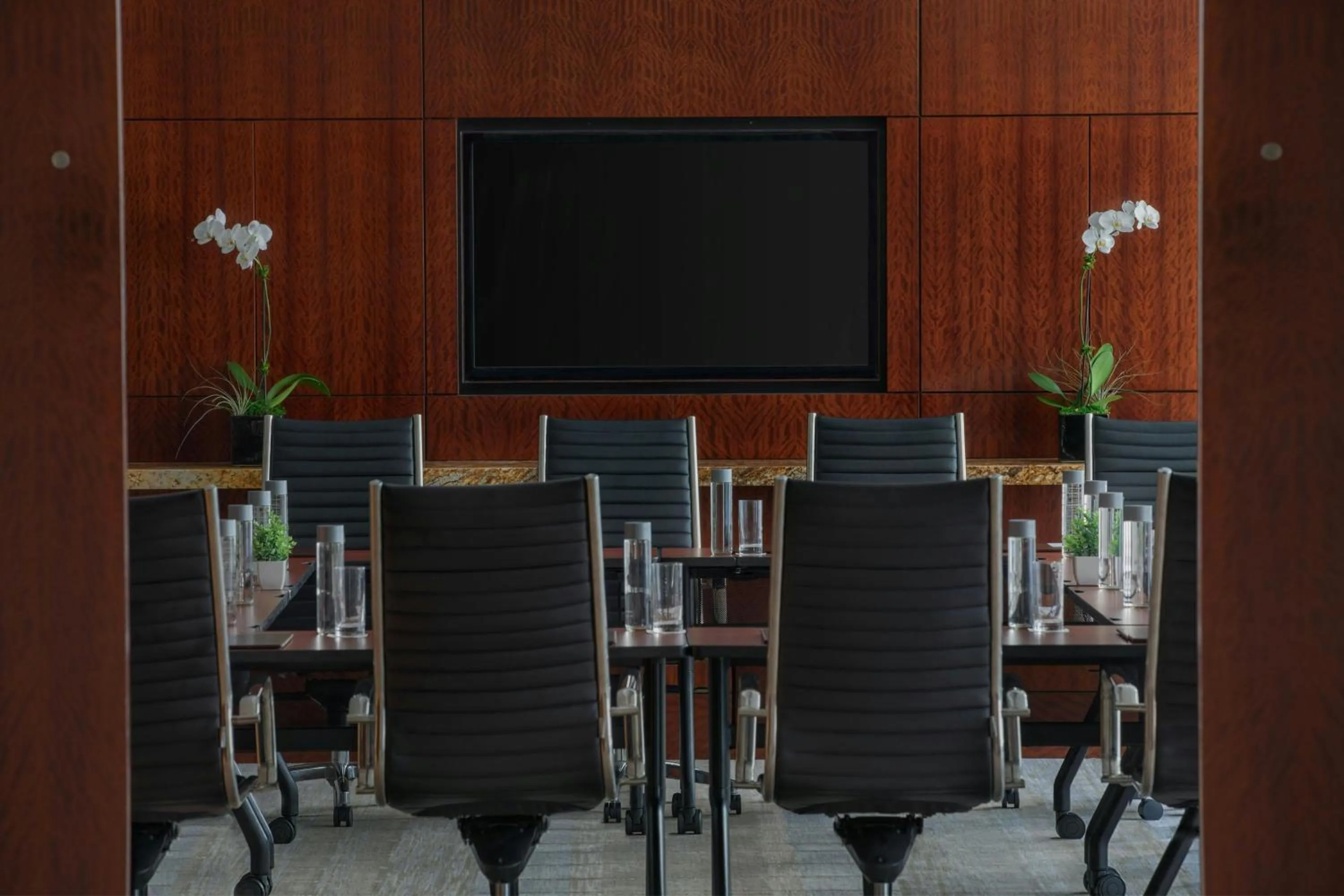 Meeting/conference room in JW Marriott Marquis Miami