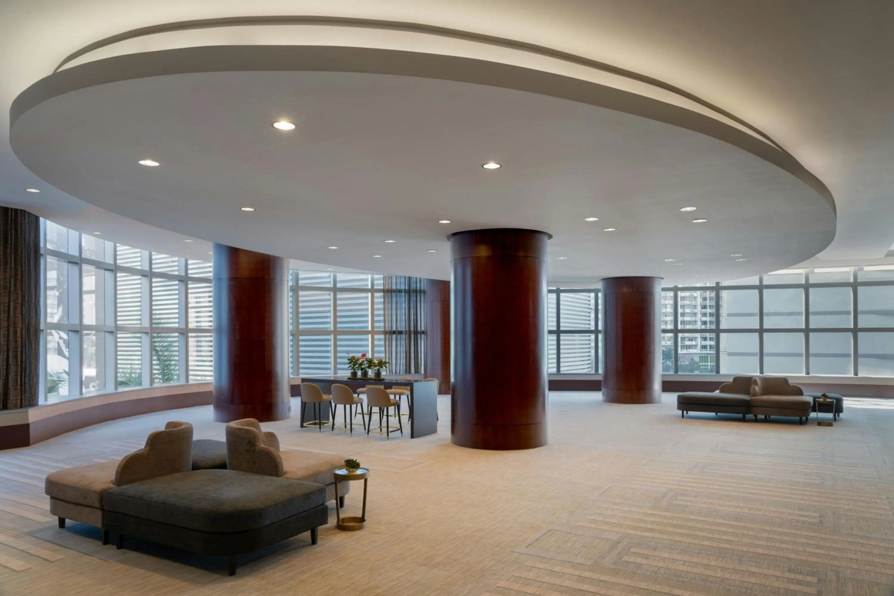 Meeting/conference room in JW Marriott Marquis Miami