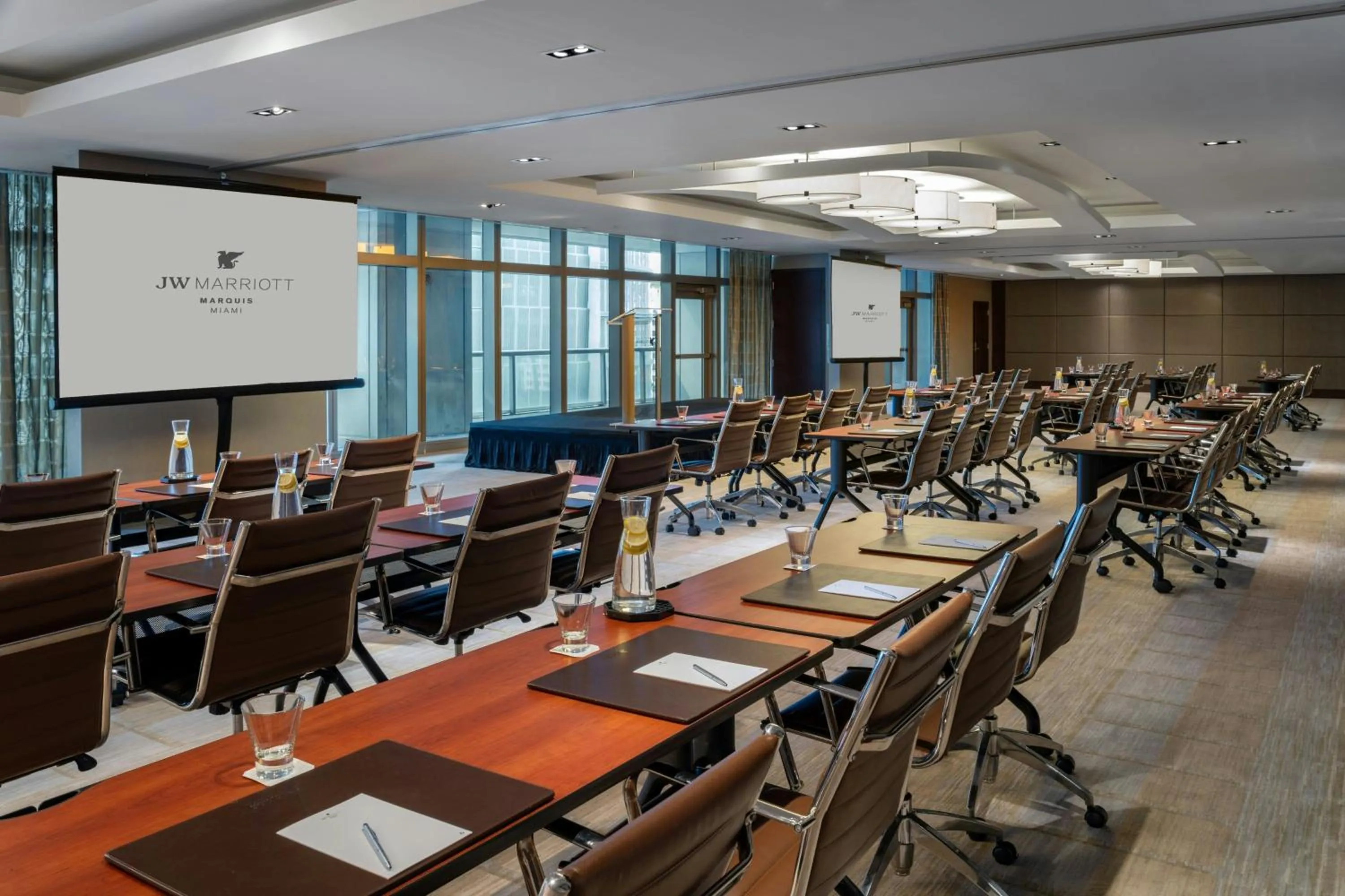 Meeting/conference room in JW Marriott Marquis Miami