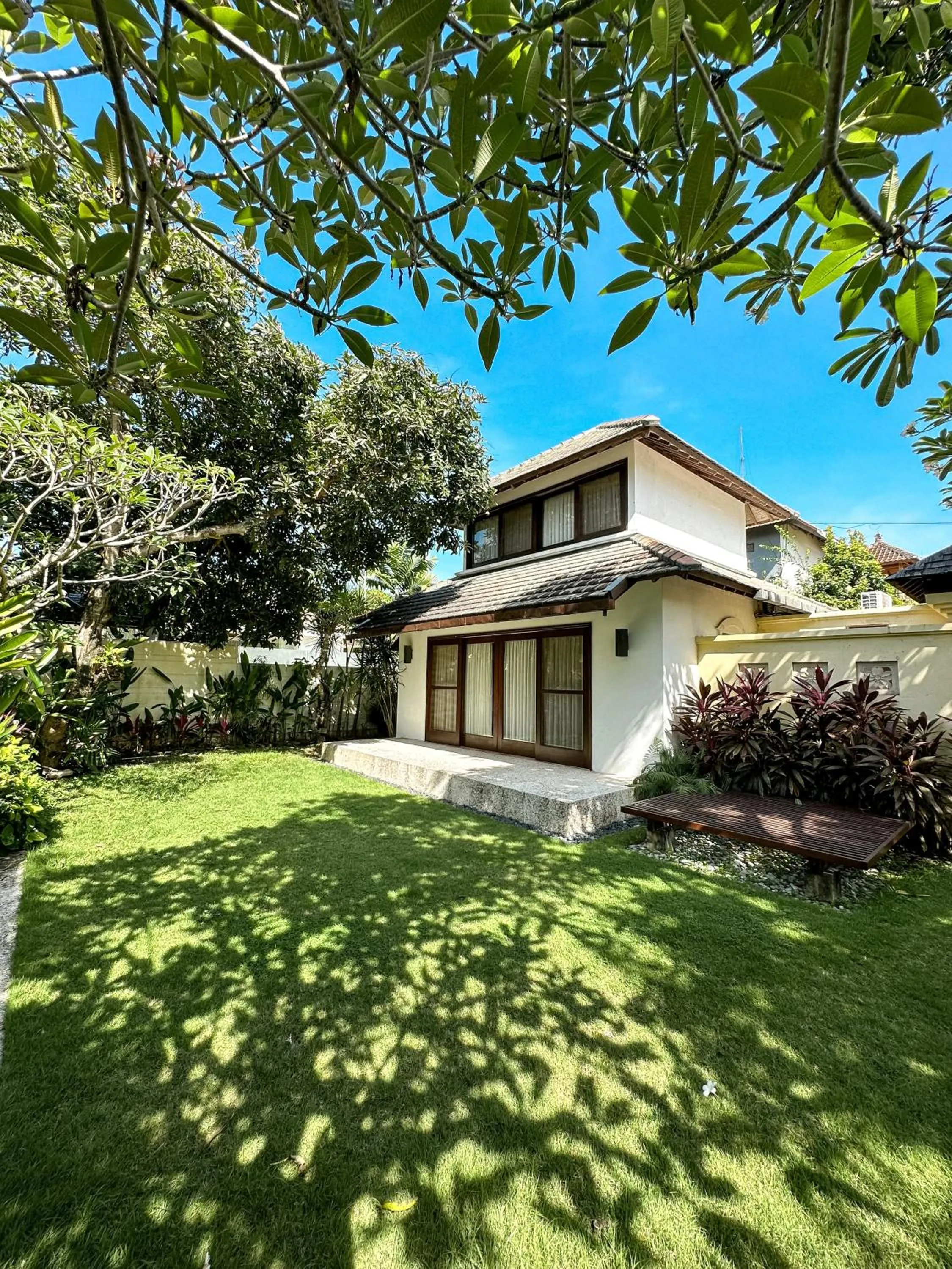 Natural landscape in The Wangsa Benoa