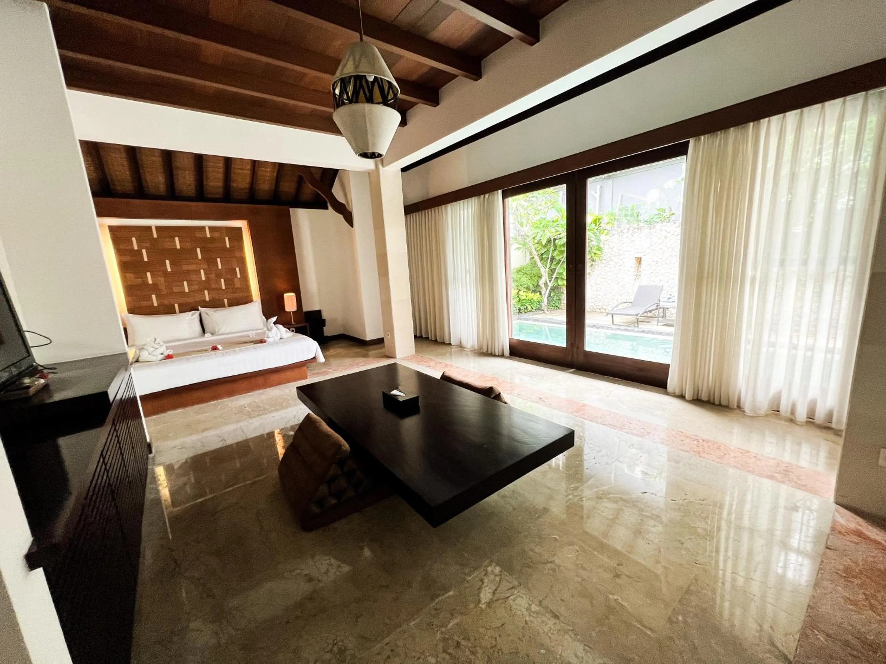 Bedroom, Bed in The Wangsa Benoa