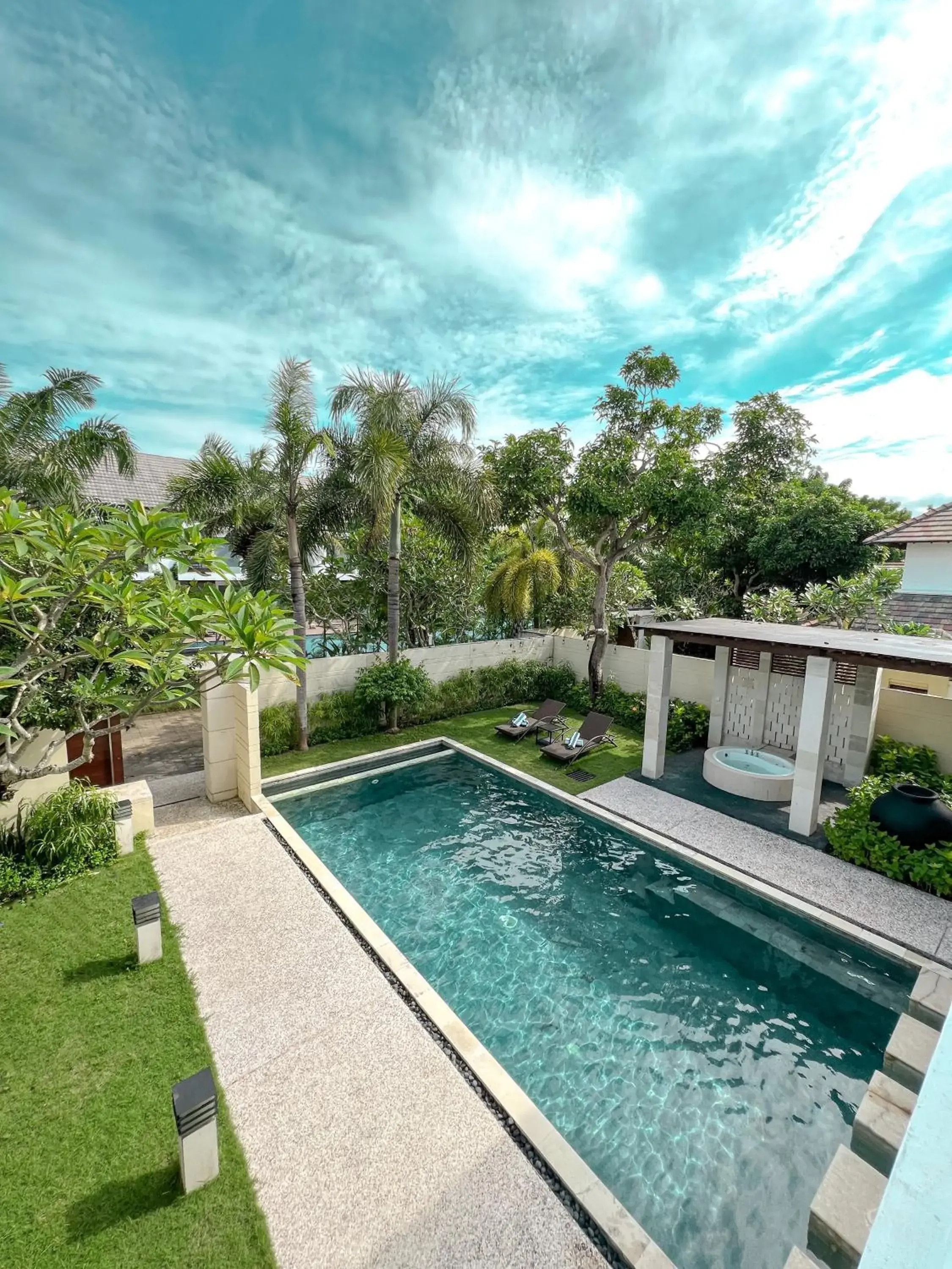 Villa with Private Pool in The Wangsa Benoa Villa with Private Pool in The Wangsa Benoa