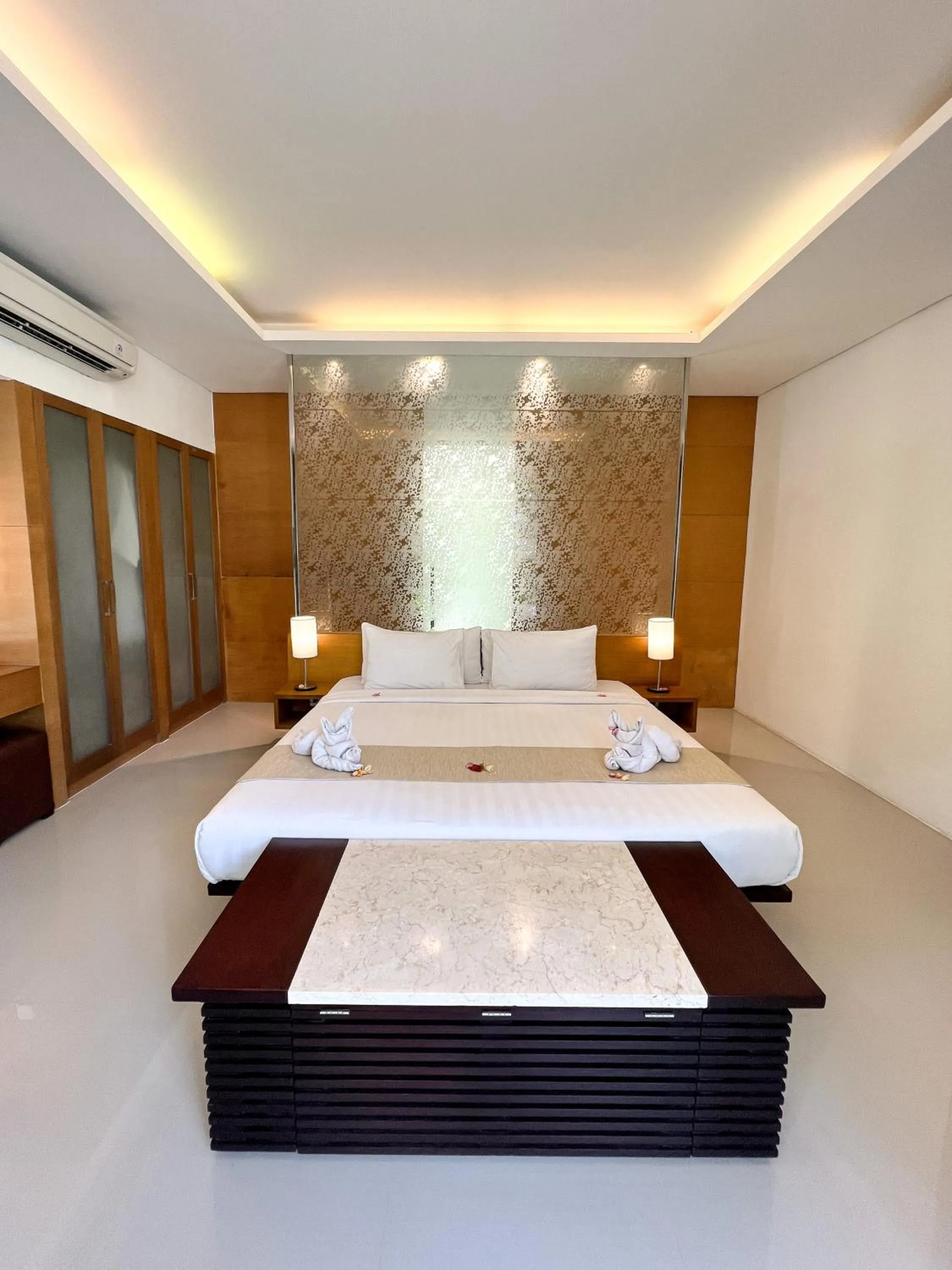 Bedroom, Bed in The Wangsa Benoa