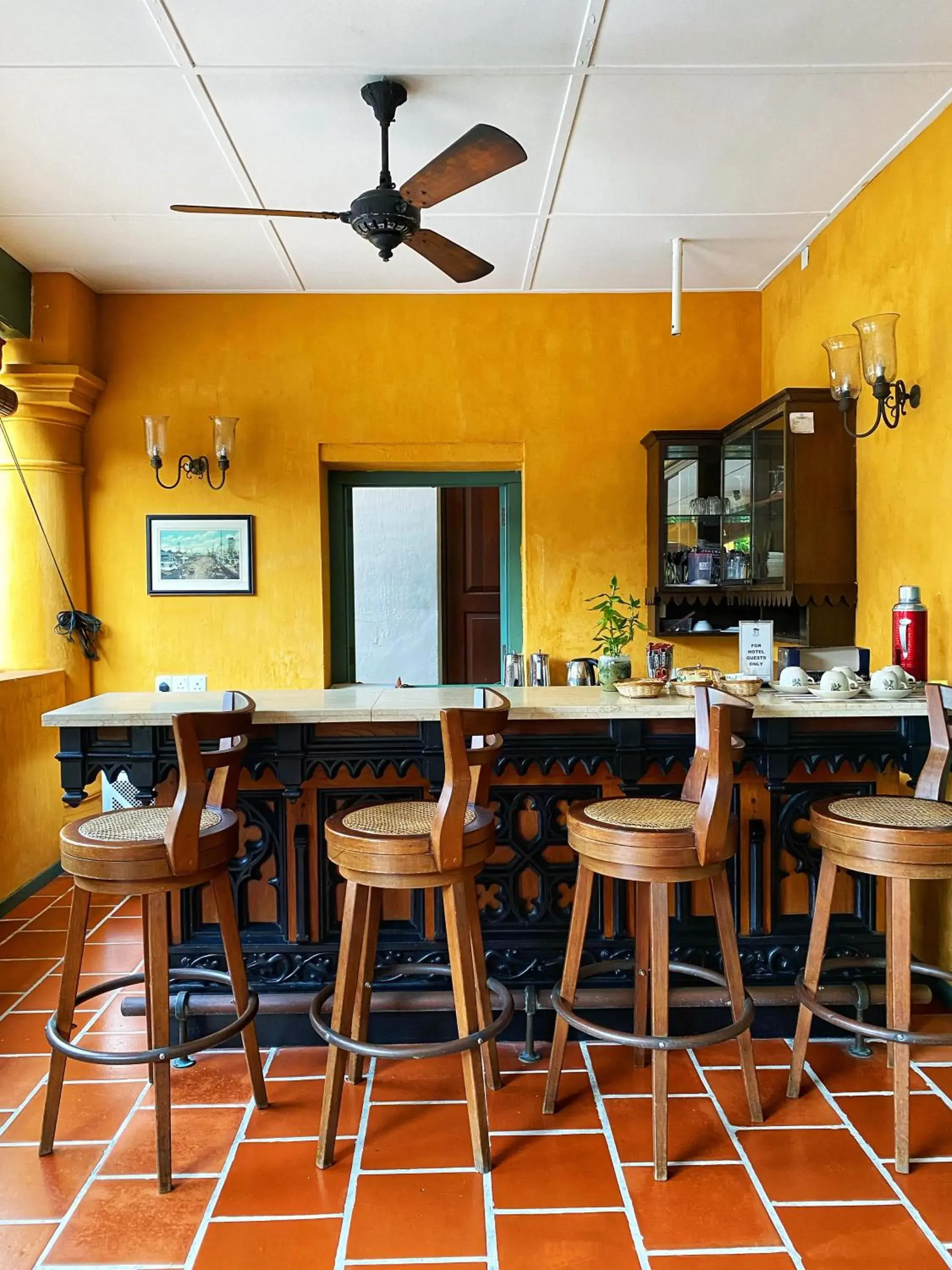 Property building in Yeng Keng Hotel Property building in Yeng Keng Hotel