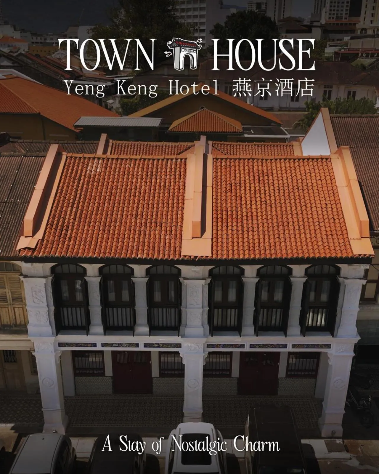 Nearby landmark in Yeng Keng Hotel