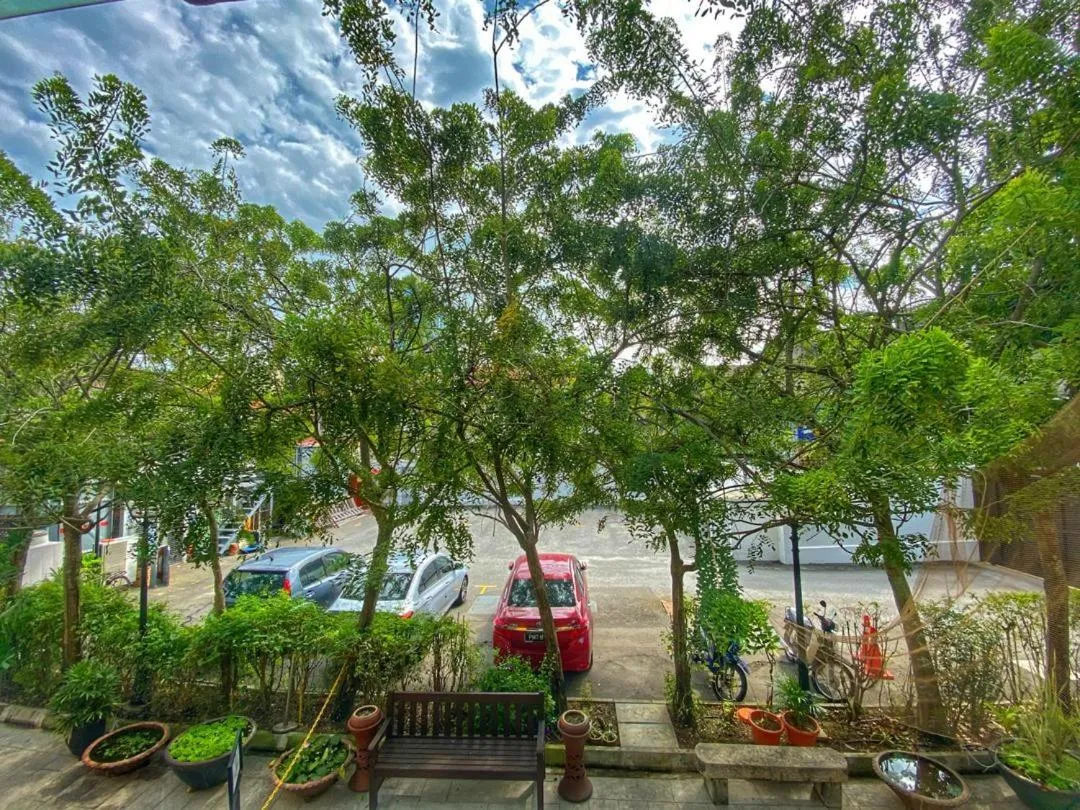 Area and facilities in Yeng Keng Hotel