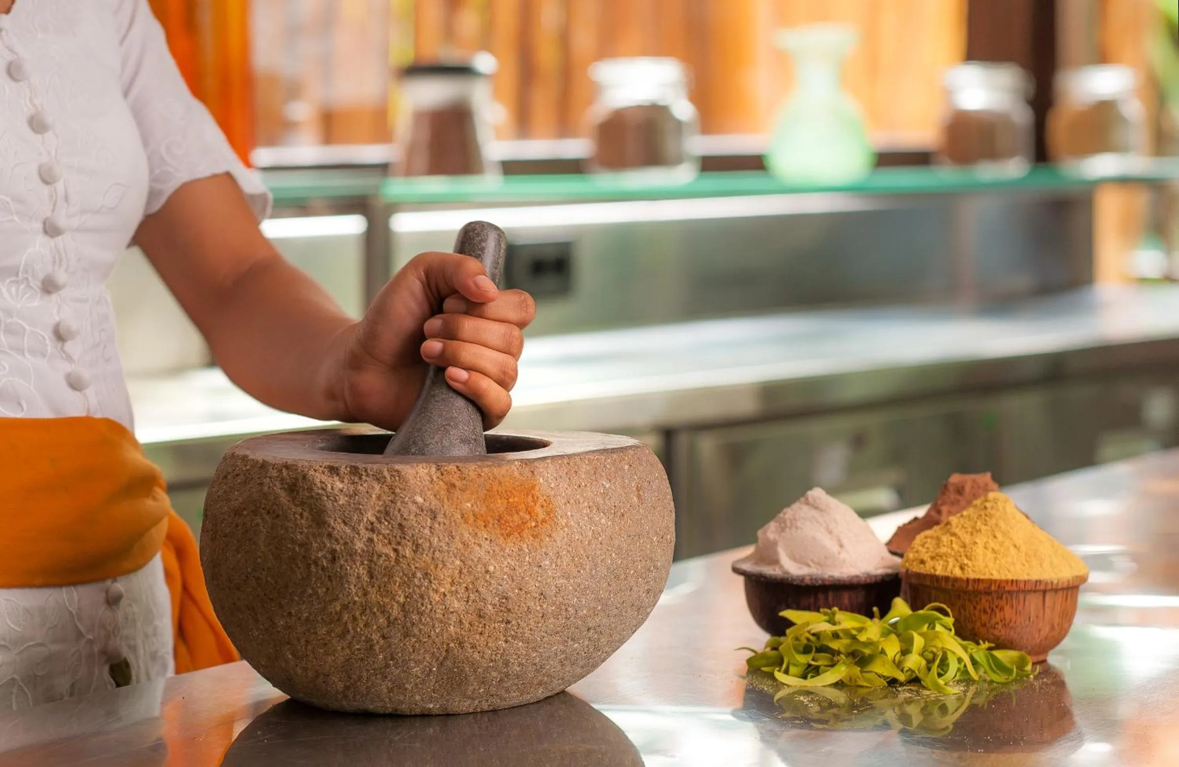 Spa and wellness centre/facilities in Fivelements Retreat Bali, Ubud