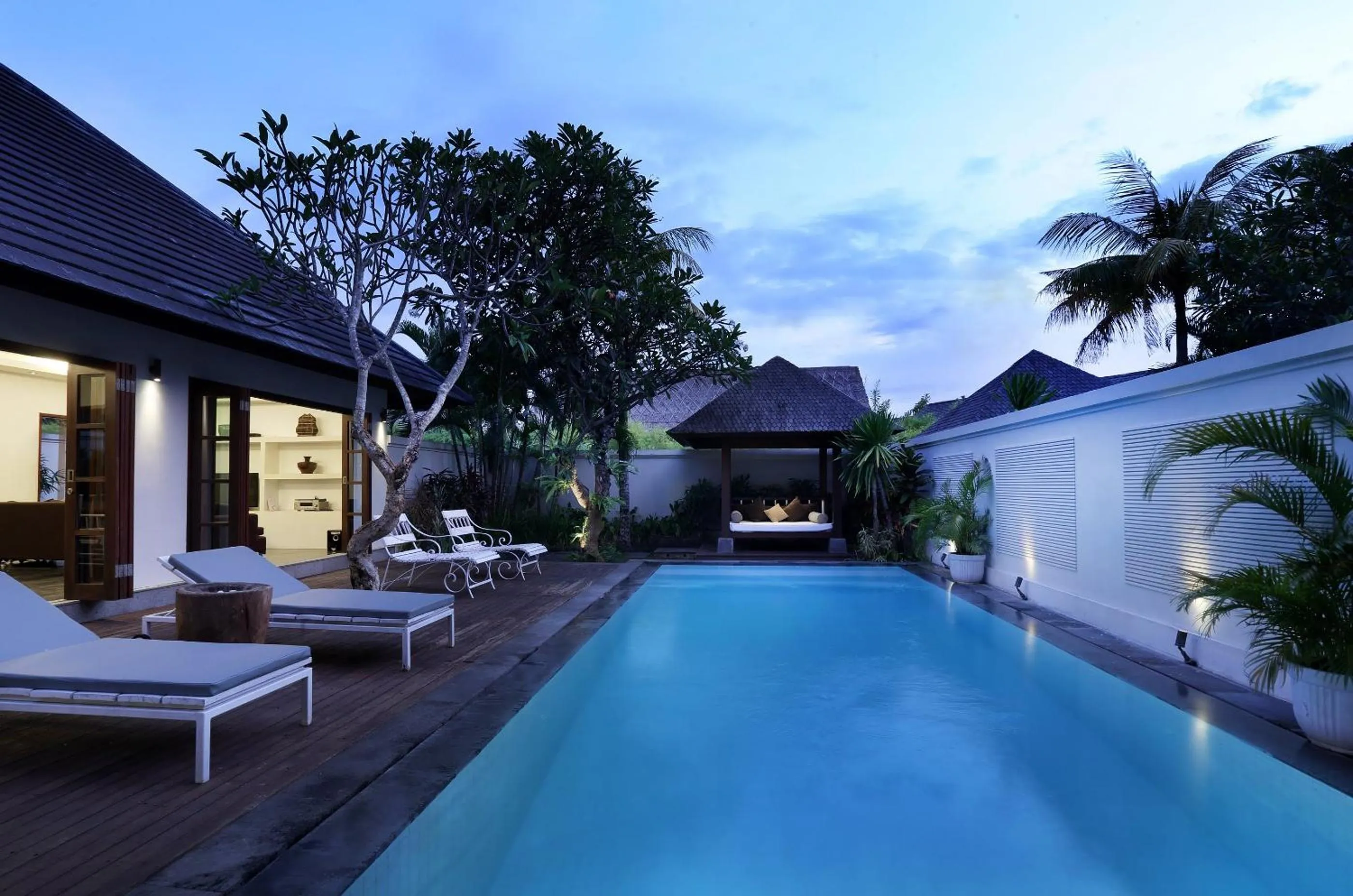 Property building in Nunia Boutique Villa