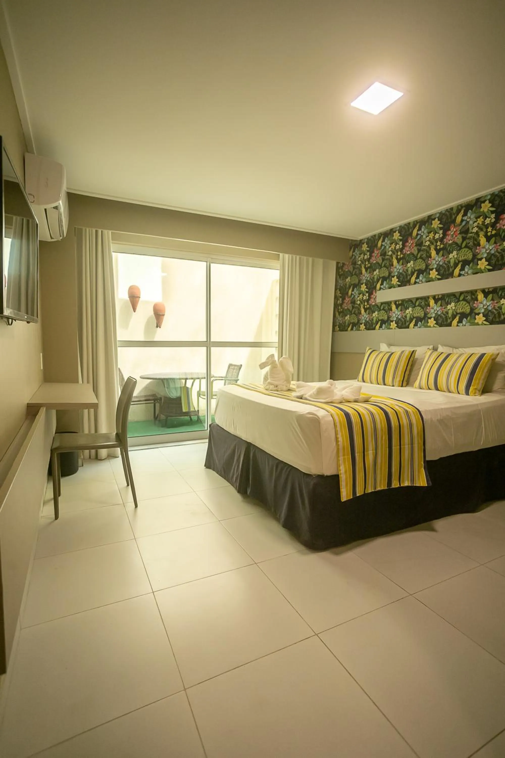 Bed in Baía Branca Porto de Galinhas