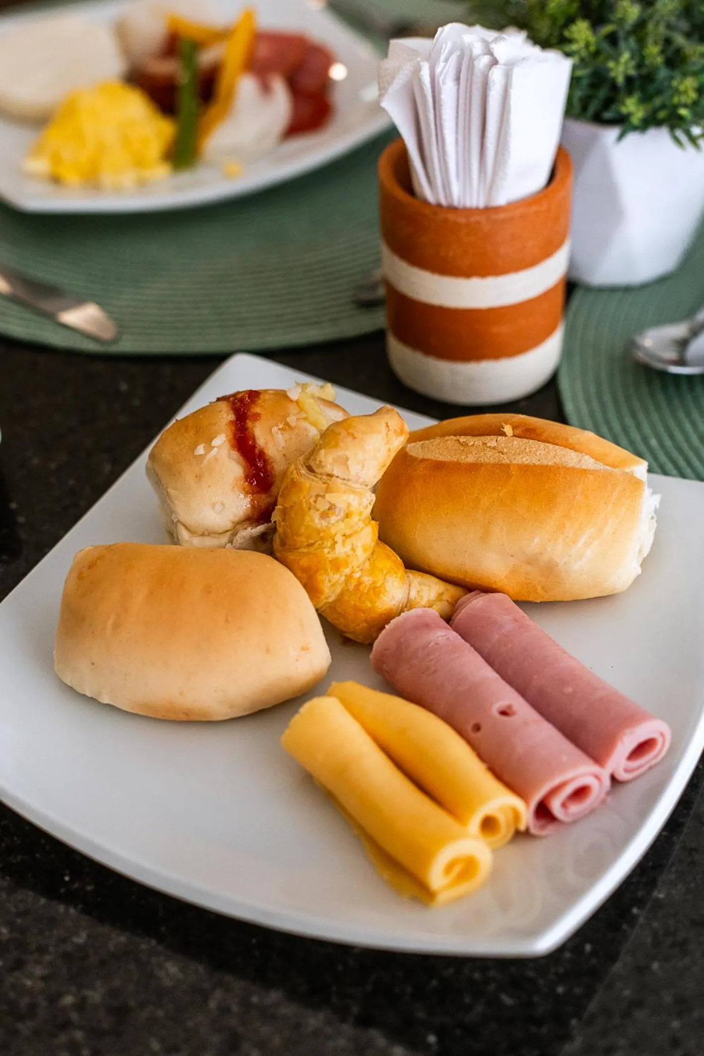 Food in Baía Branca Porto de Galinhas