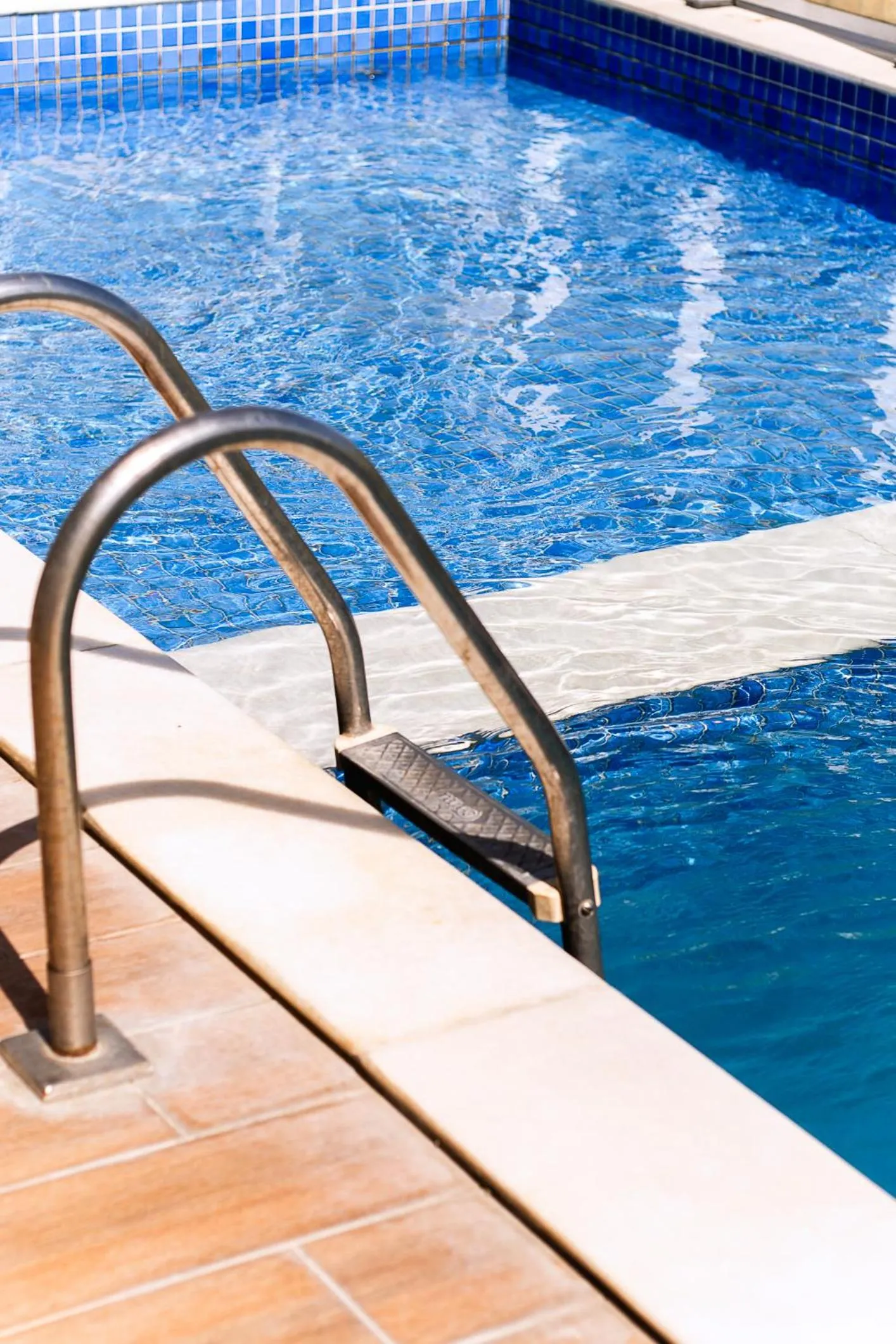 Pool view in Baía Branca Porto de Galinhas