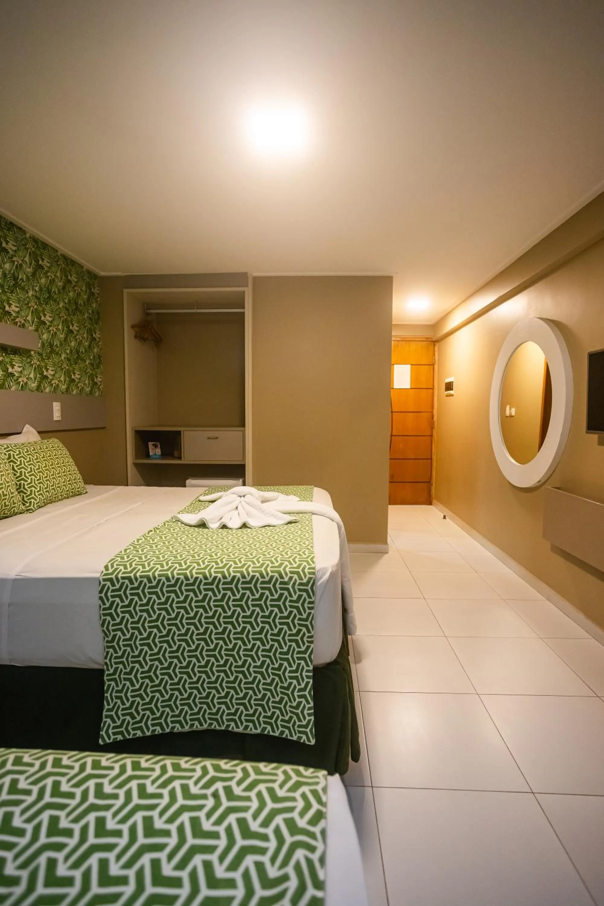 Bed in Baía Branca Porto de Galinhas