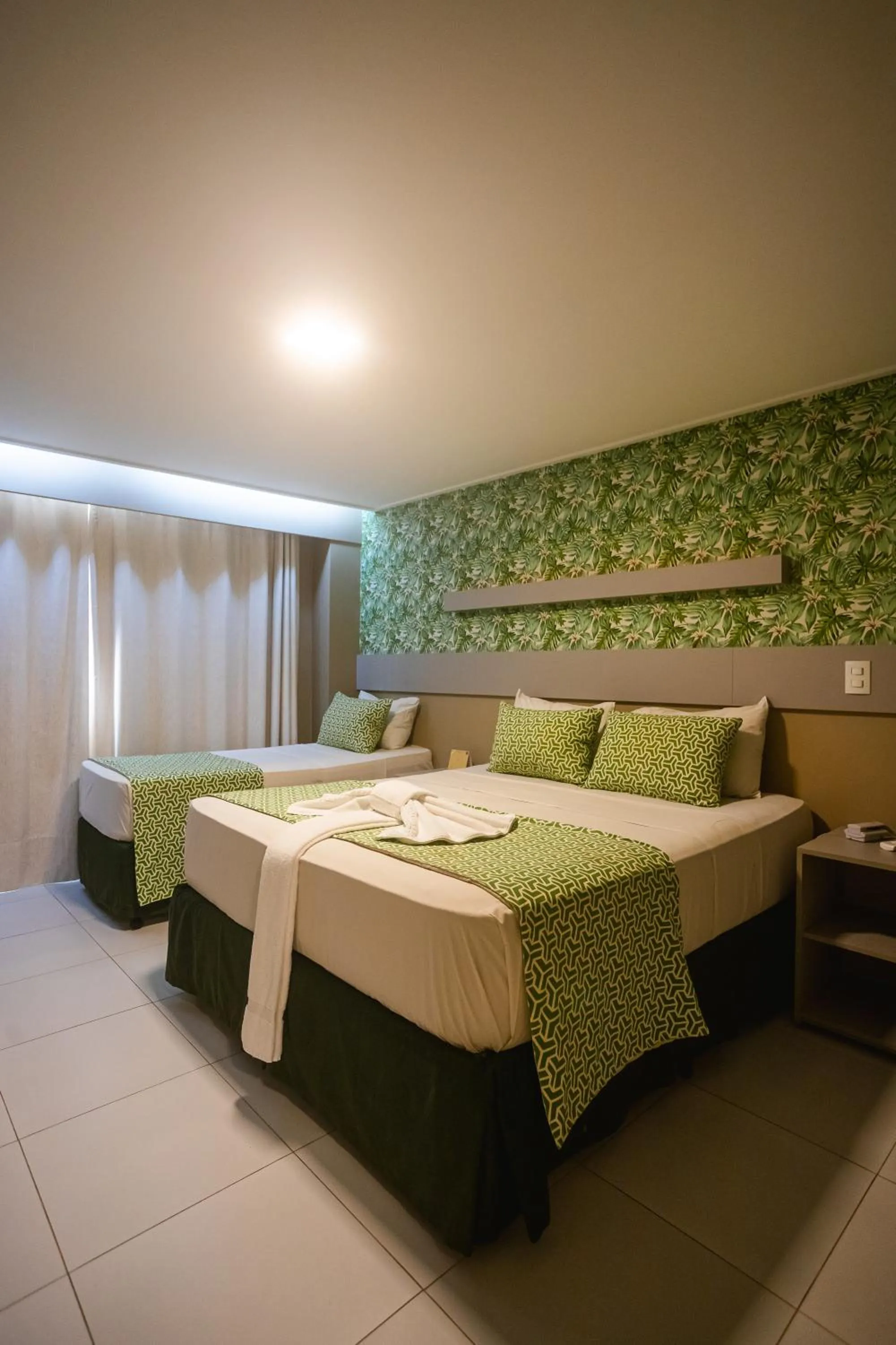 Bed in Baía Branca Porto de Galinhas