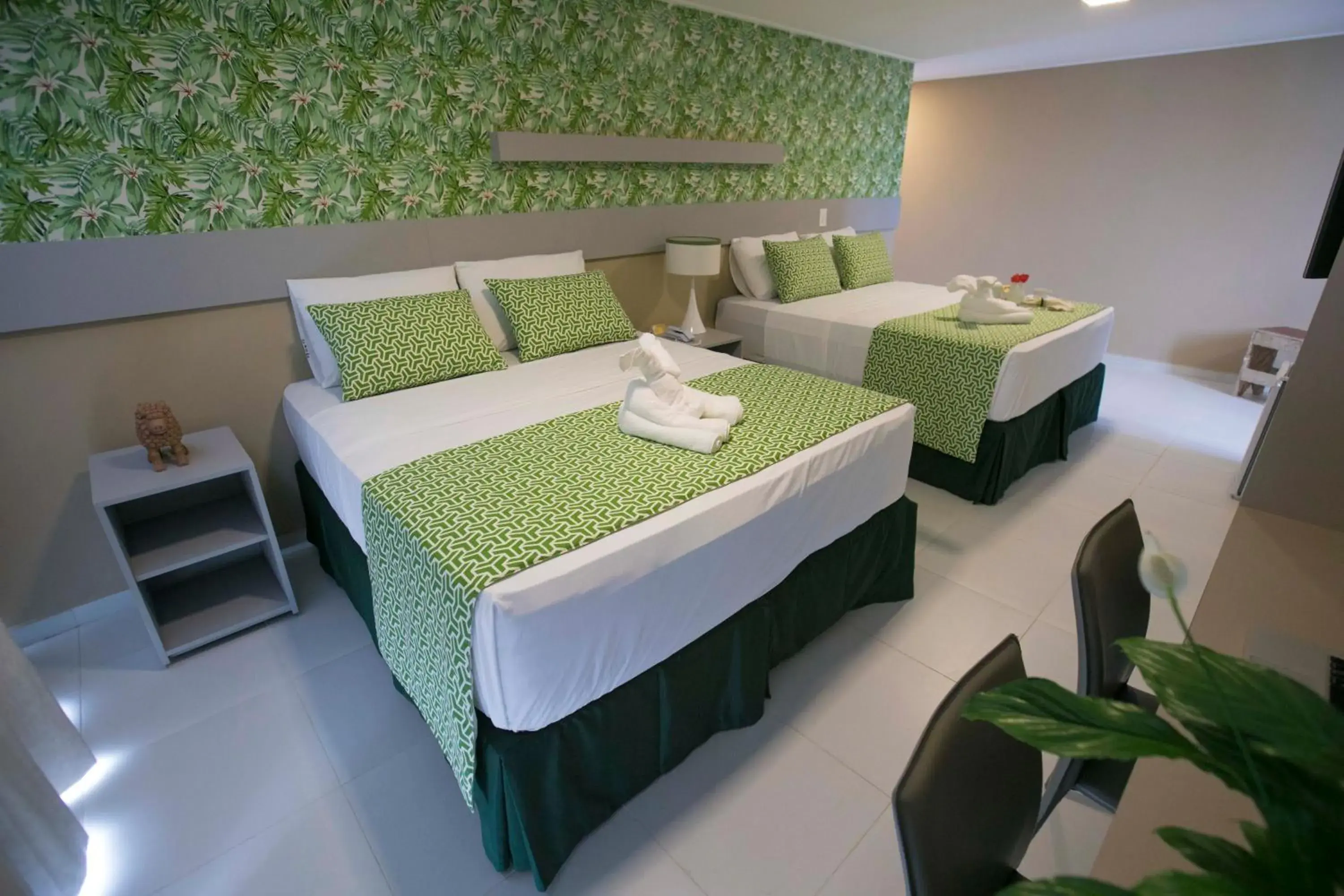 City view, Bed in Baía Branca Porto de Galinhas City view, Bed in Baía Branca Porto de Galinhas