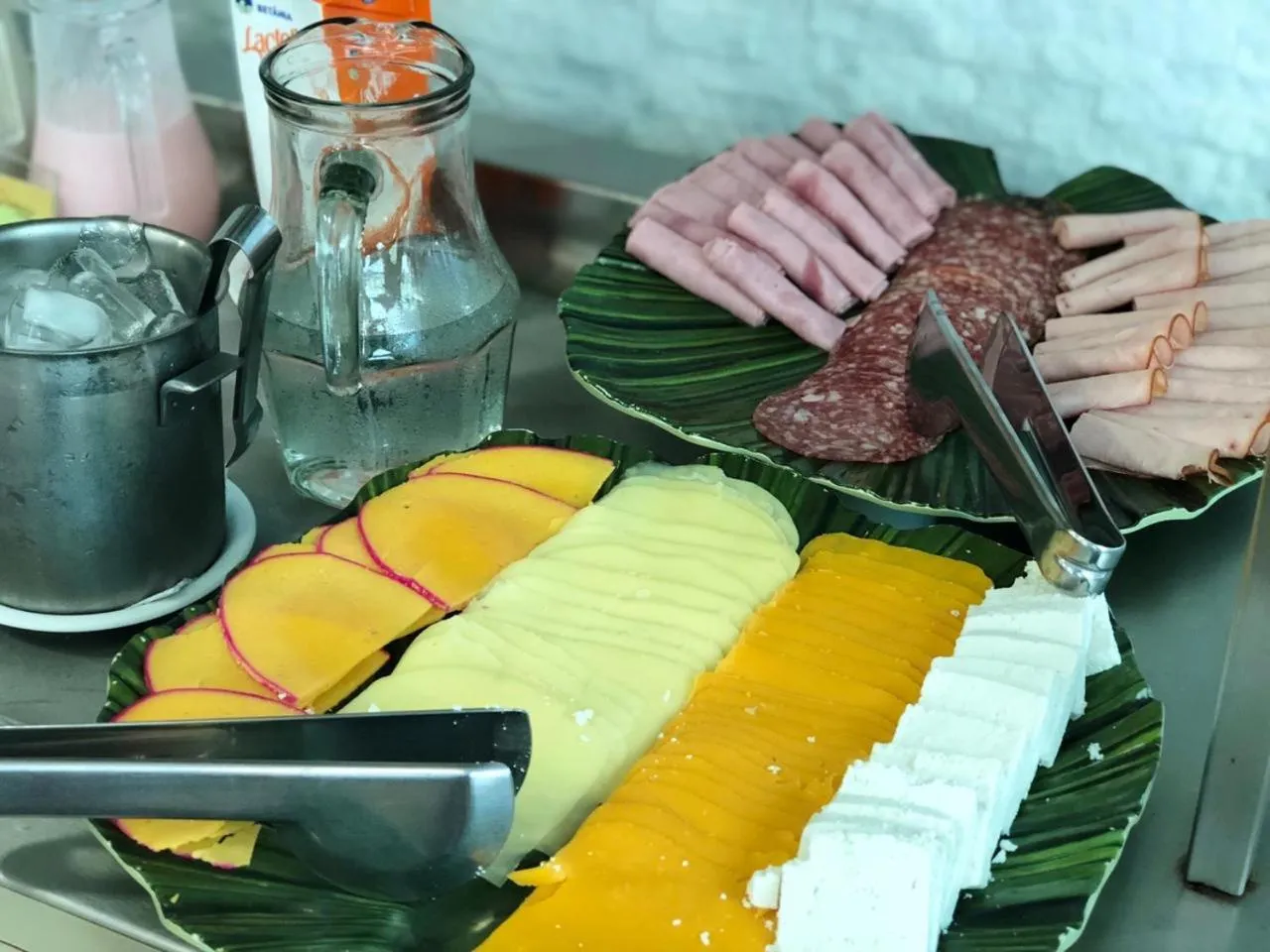 Food in Baía Branca Porto de Galinhas