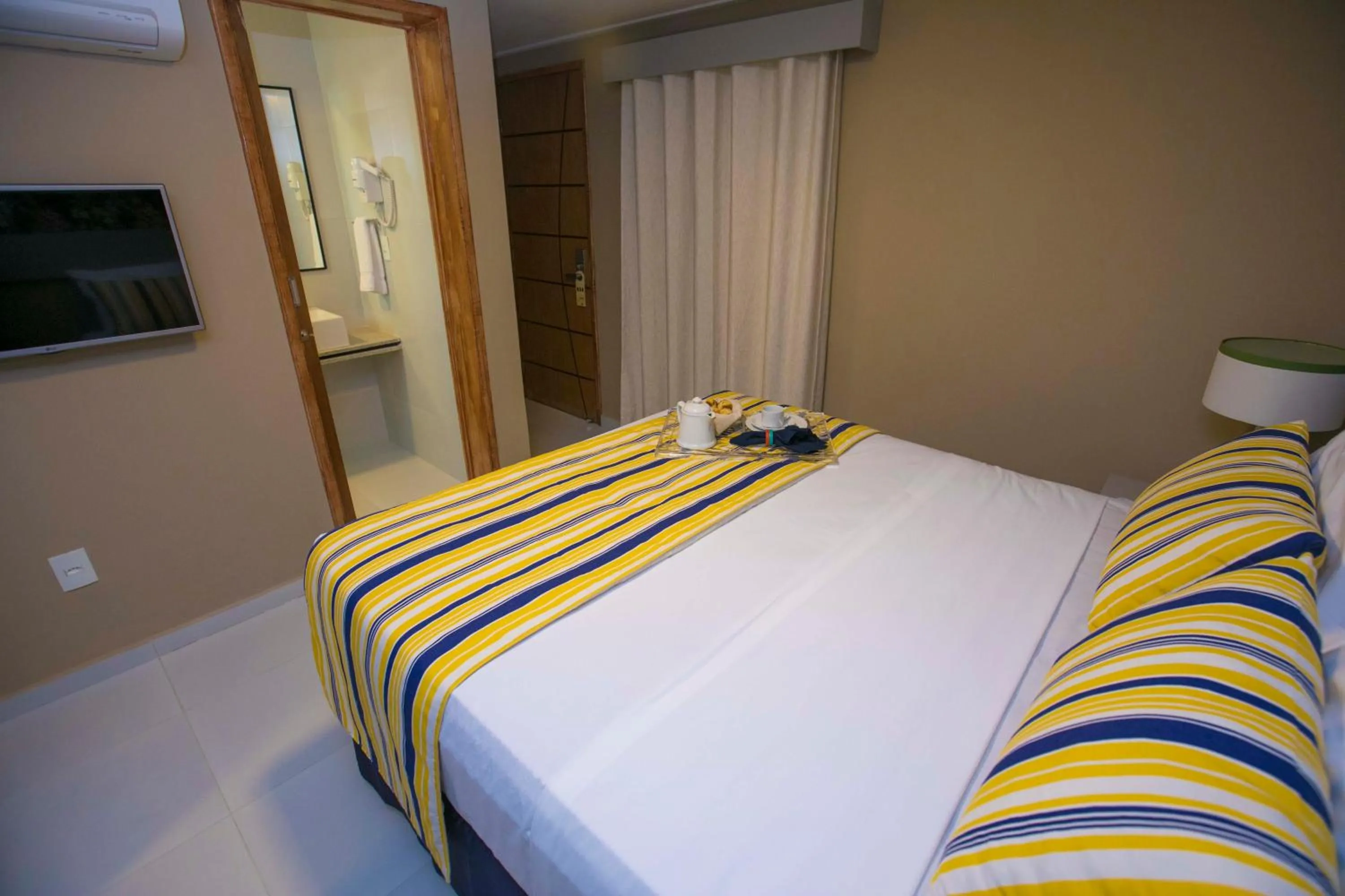 Bed in Baía Branca Porto de Galinhas