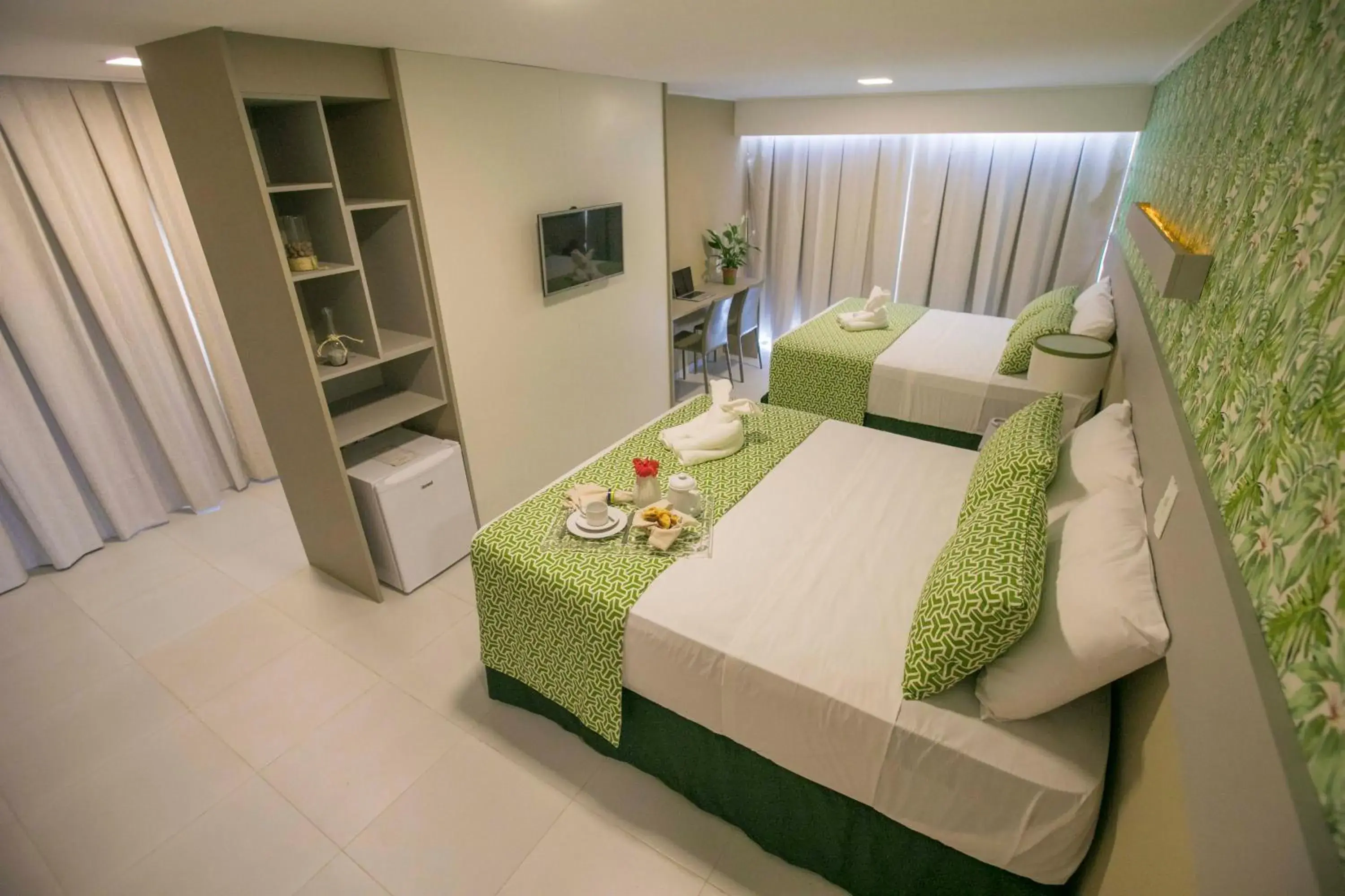 Bedroom, Bed in Baía Branca Porto de Galinhas Bedroom, Bed in Baía Branca Porto de Galinhas