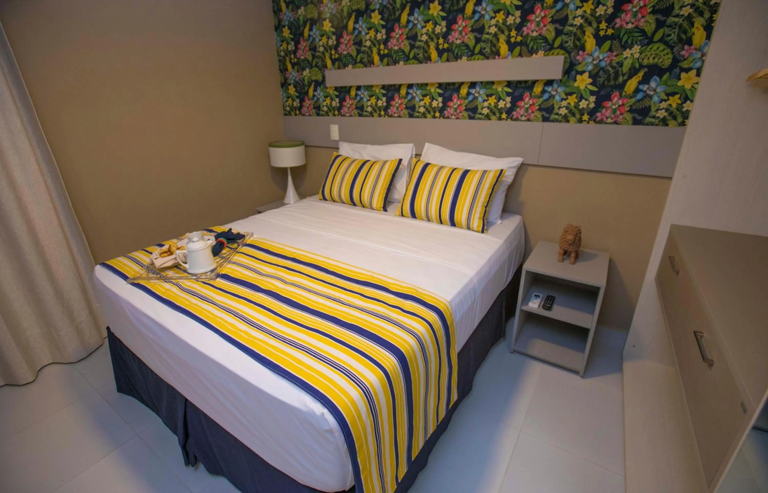 Bed in Baía Branca Porto de Galinhas