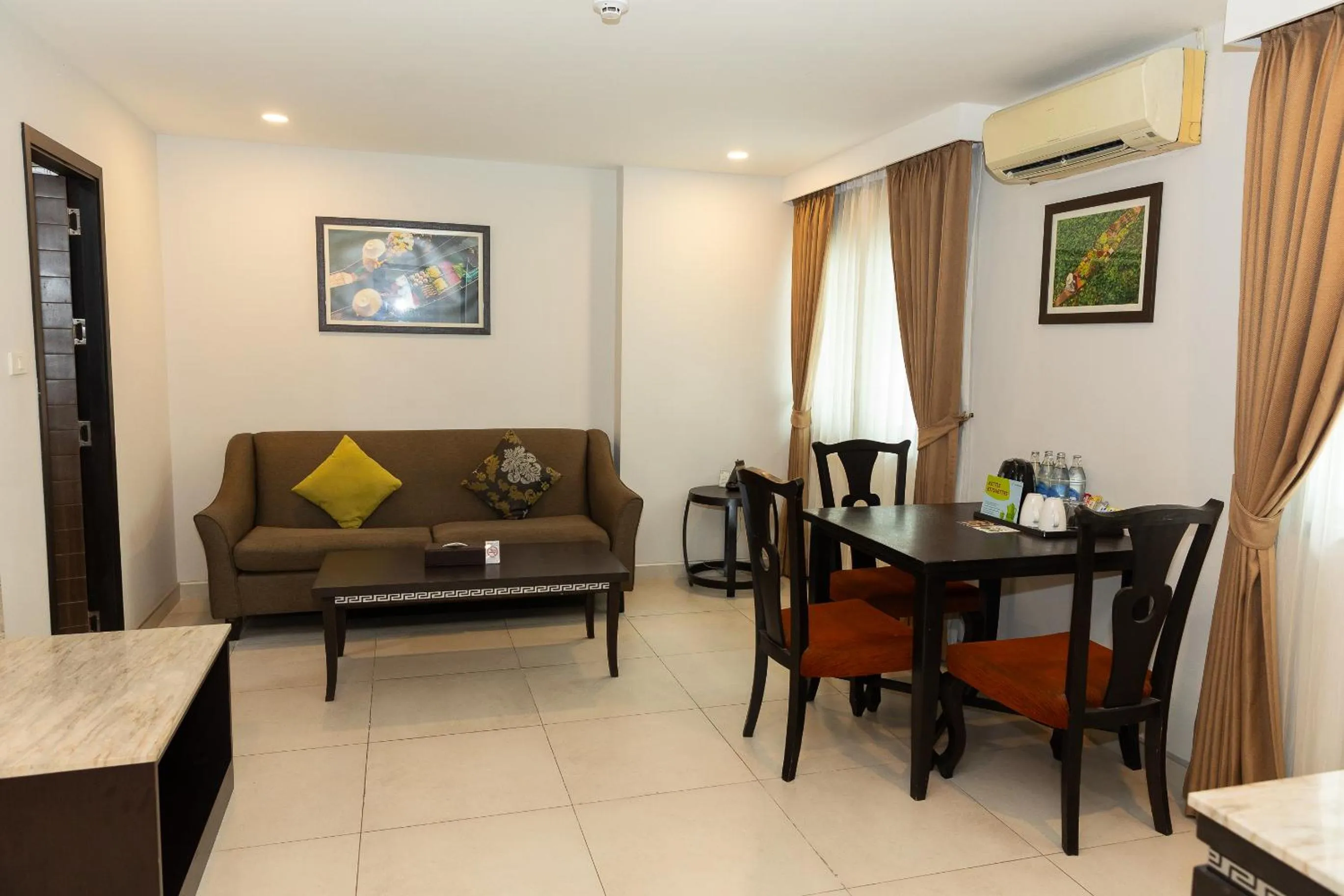 Club Mahindra Mac Boutique Hotel